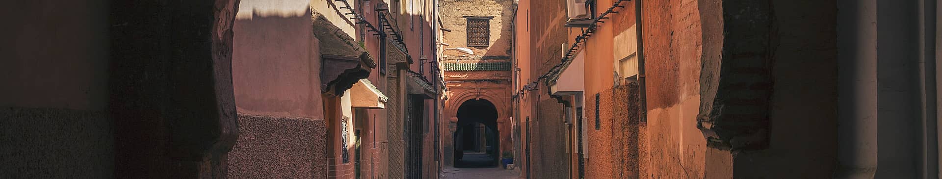 Städtereise Marokko