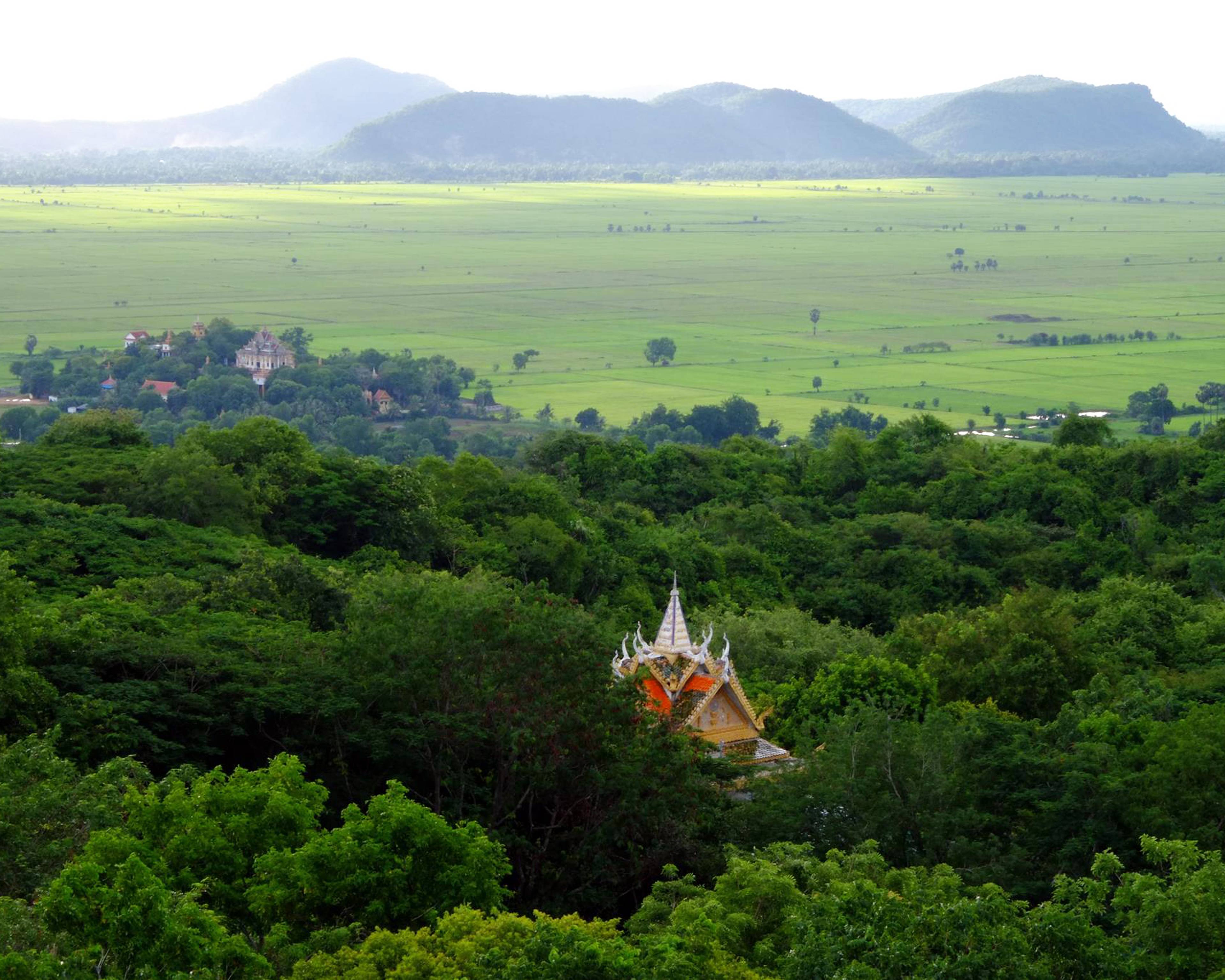 Los tesoros escondidos de Camboya y Tailandia