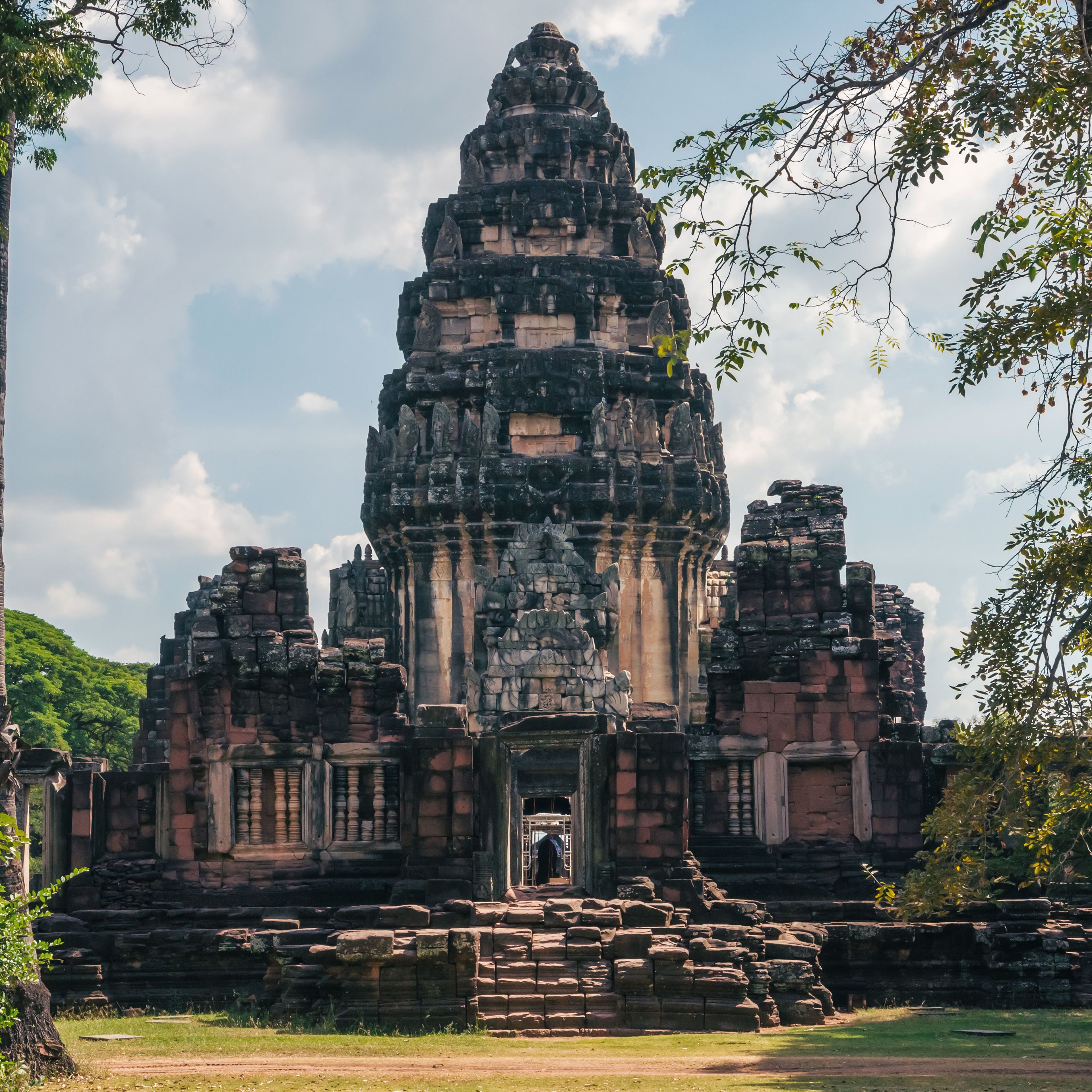 Temple khmer de Phimai
