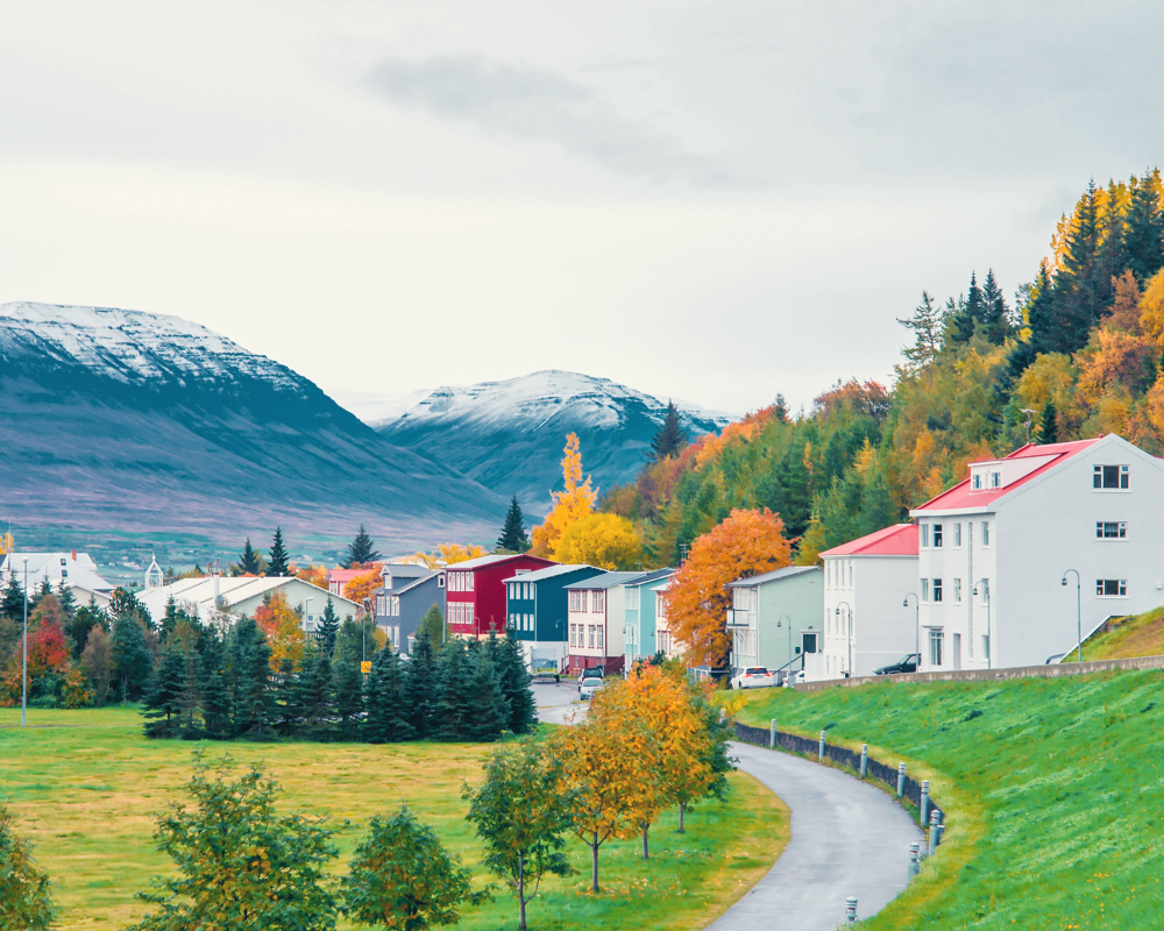 Votre voyage en Automne en Islande