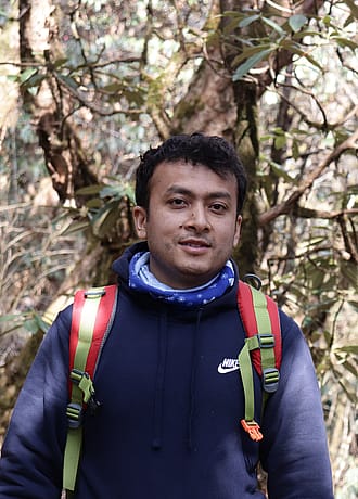 Ranjan - Spezialist für Wanderreisen und solidarischen Tourismus in Nepal