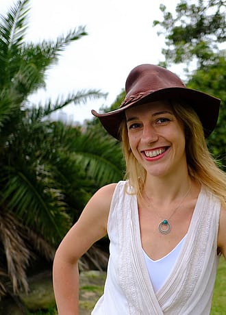 Jeanne - Spécialiste des voyages d'aventures en Australie