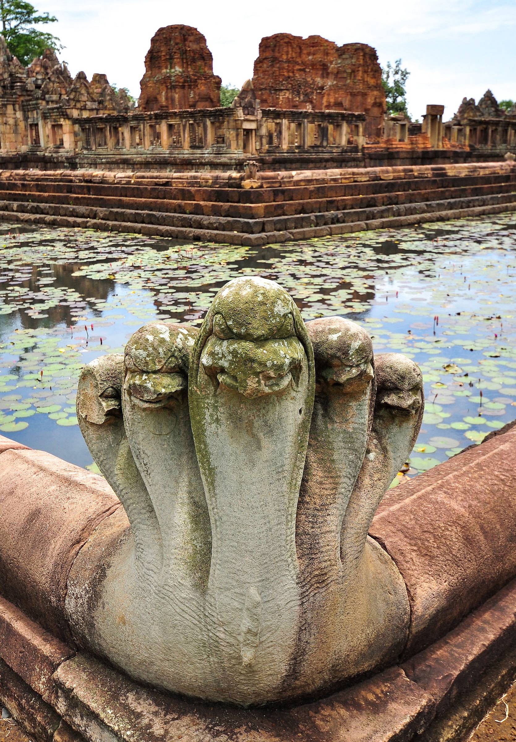 Los templos de Angkor