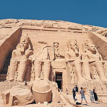 voyage egypte hiver