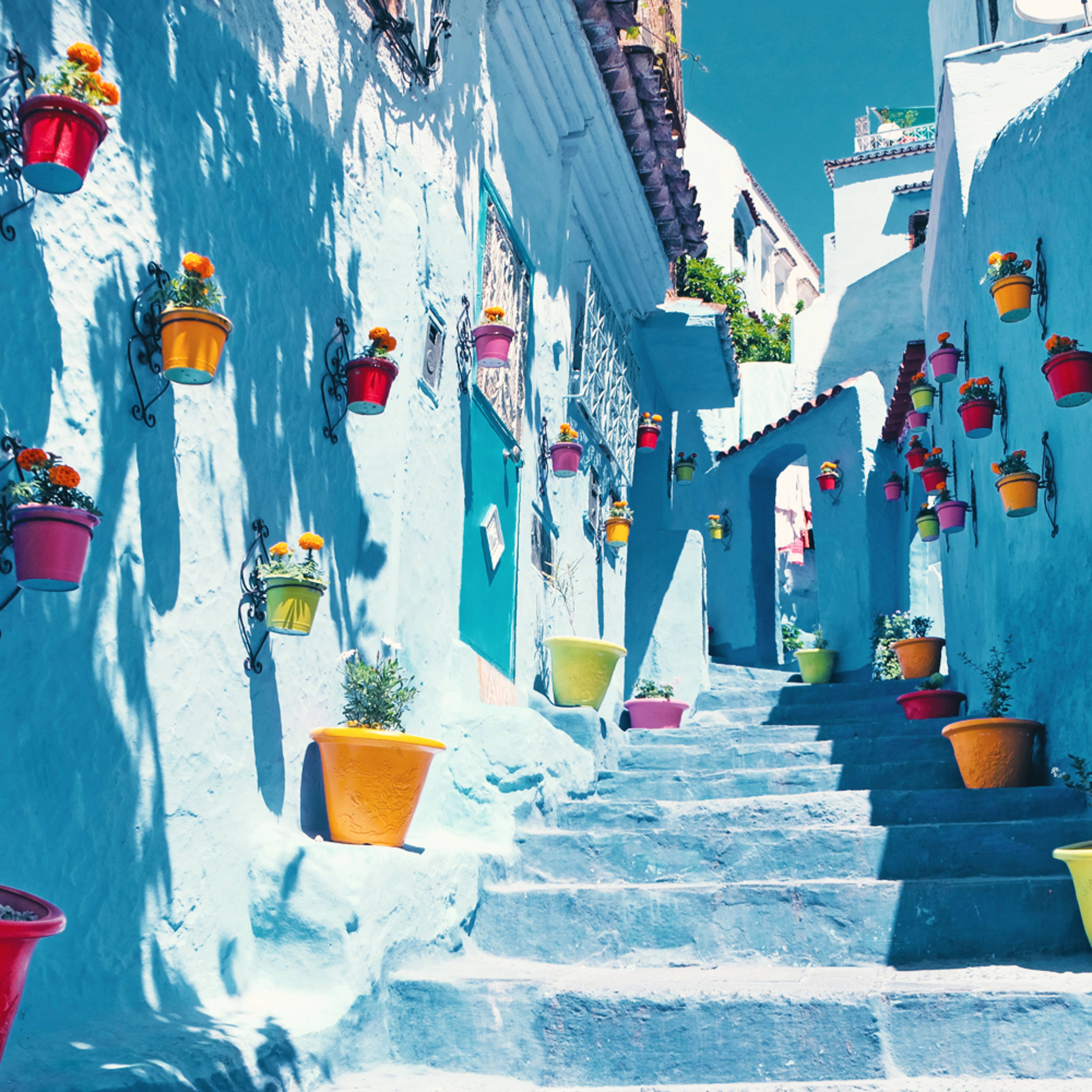 Crea tu viaje a Marruecos en invierno 100% a medida