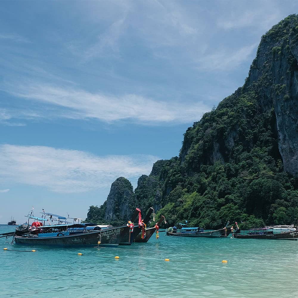 Crea tu viaje a Tailandia en invierno 100% a medida