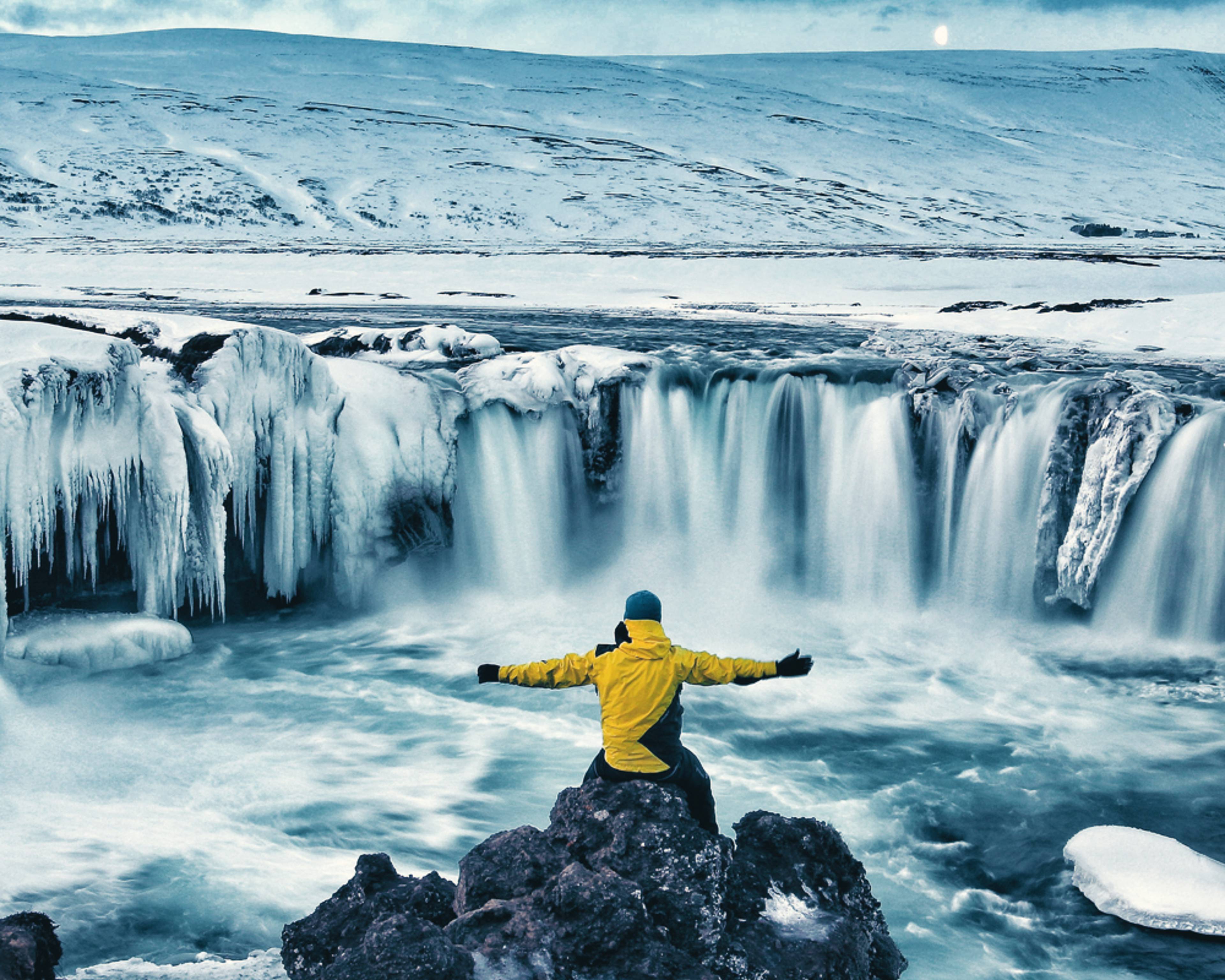 Invierno en Islandia - Viajes en invierno 100% a medida