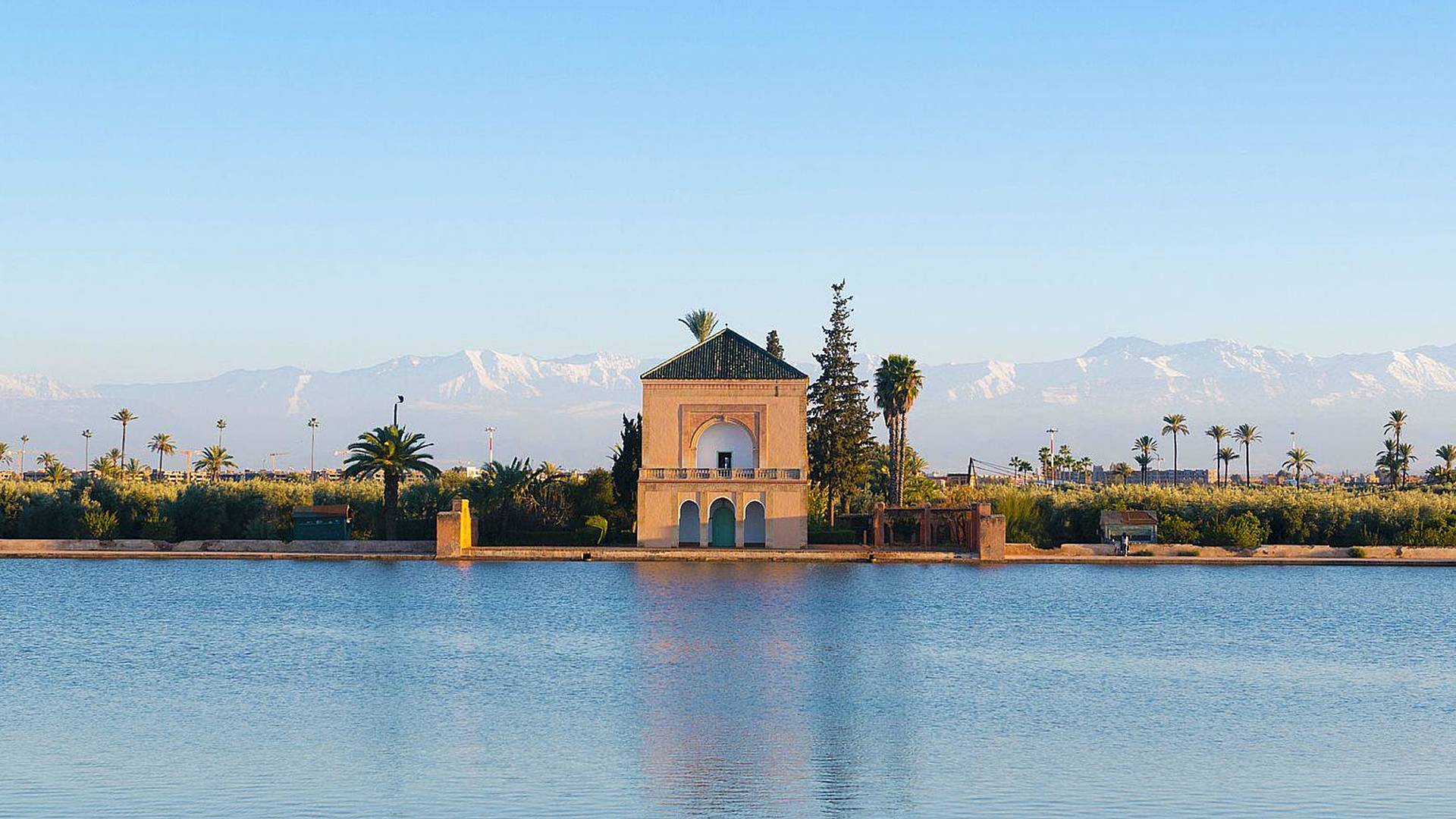 Sites emblématiques du Maroc