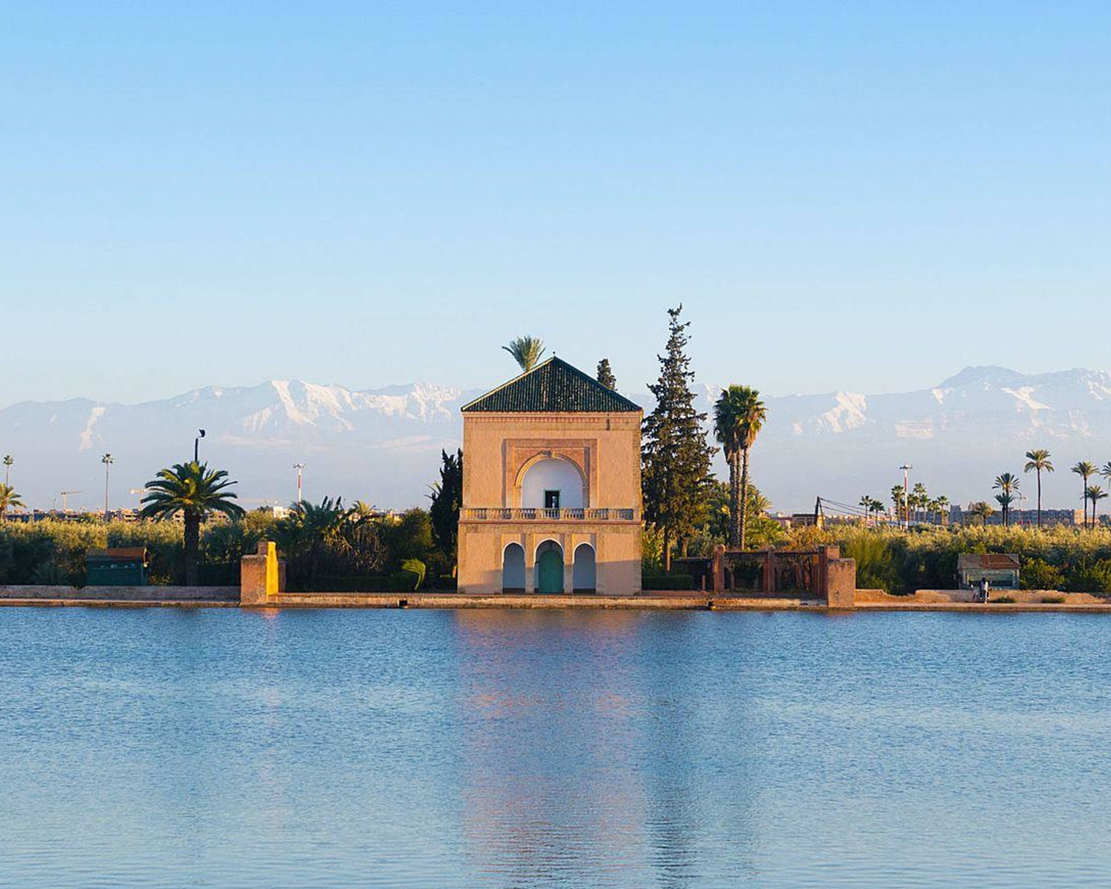 Sites emblématiques du Maroc