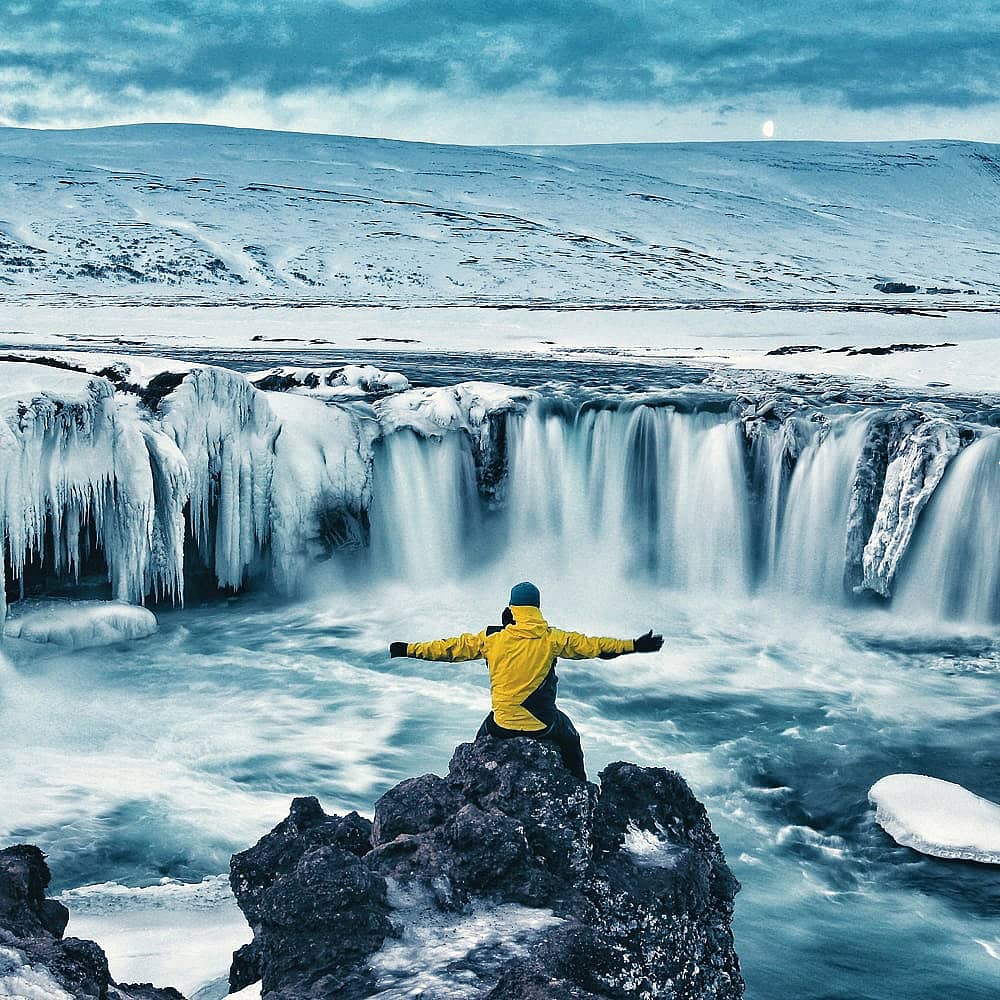 Uw op maat gemaakte Winter reis in IJsland 