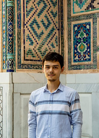 Saidhon - Specialista dei tours su misura in Uzbekistan e Asia Centrale
