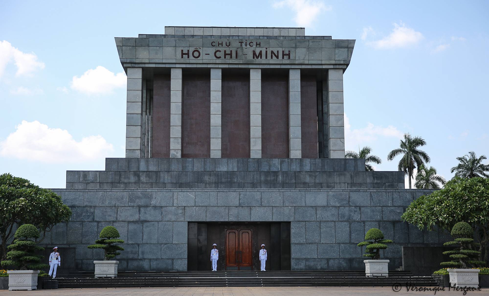 Visita di Hanoi e del famoso Mausoleo di Ho Chi Minh