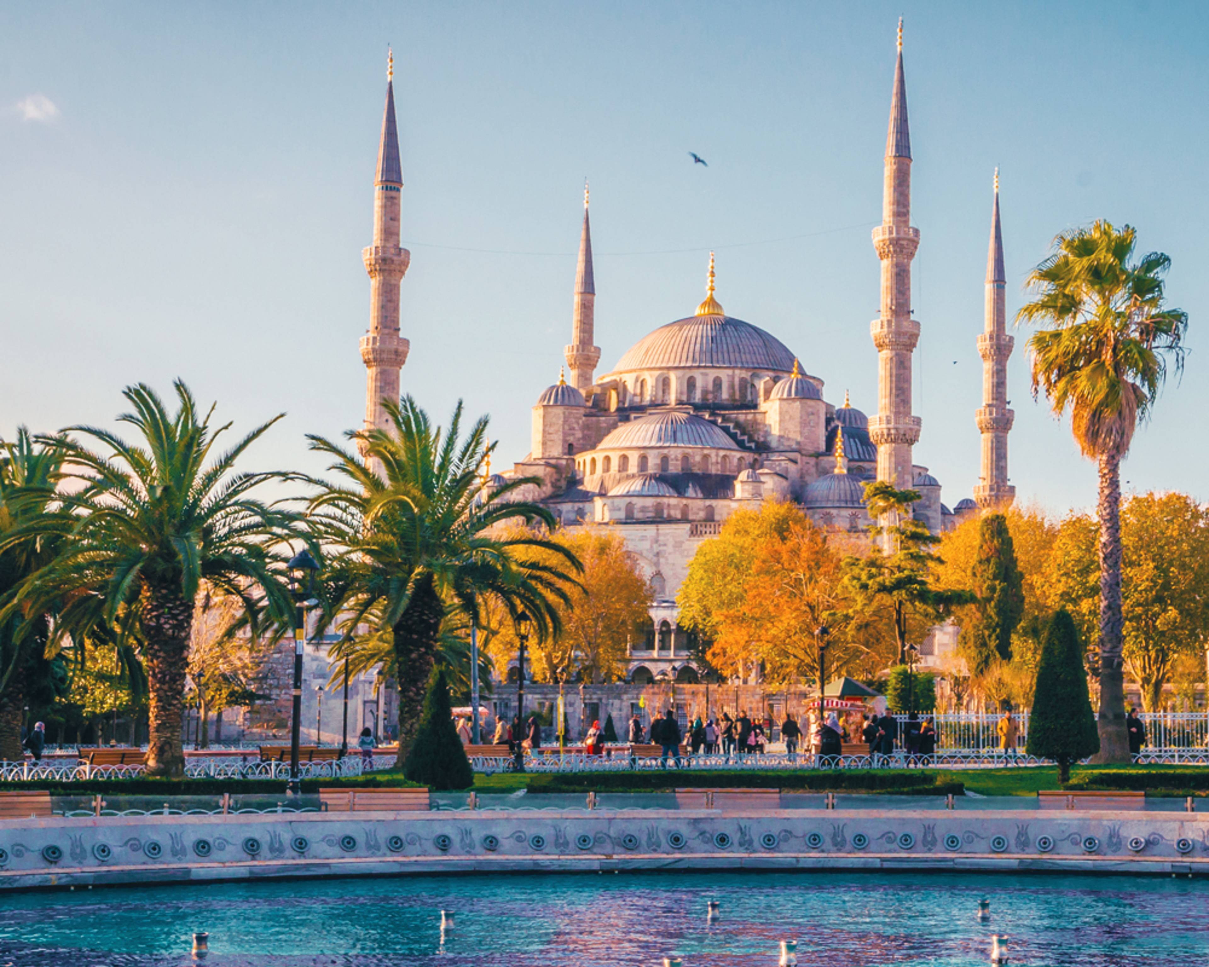 Votre voyage Automne en Turquie à la demande