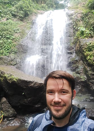 Vincent - Spécialiste des voyages eco-touristiques sur mesure au Costa Rica