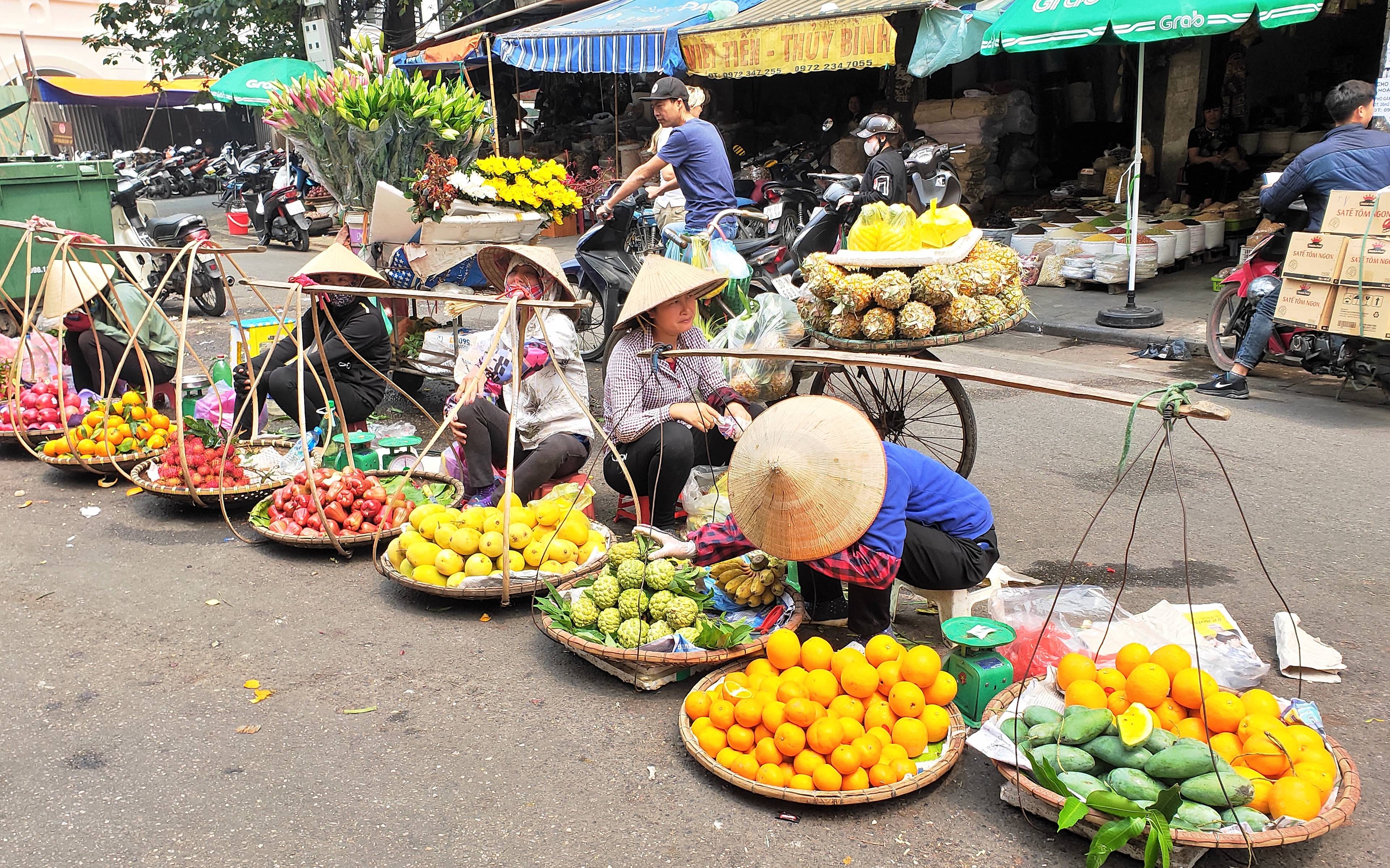 De Camboya a Vietnam