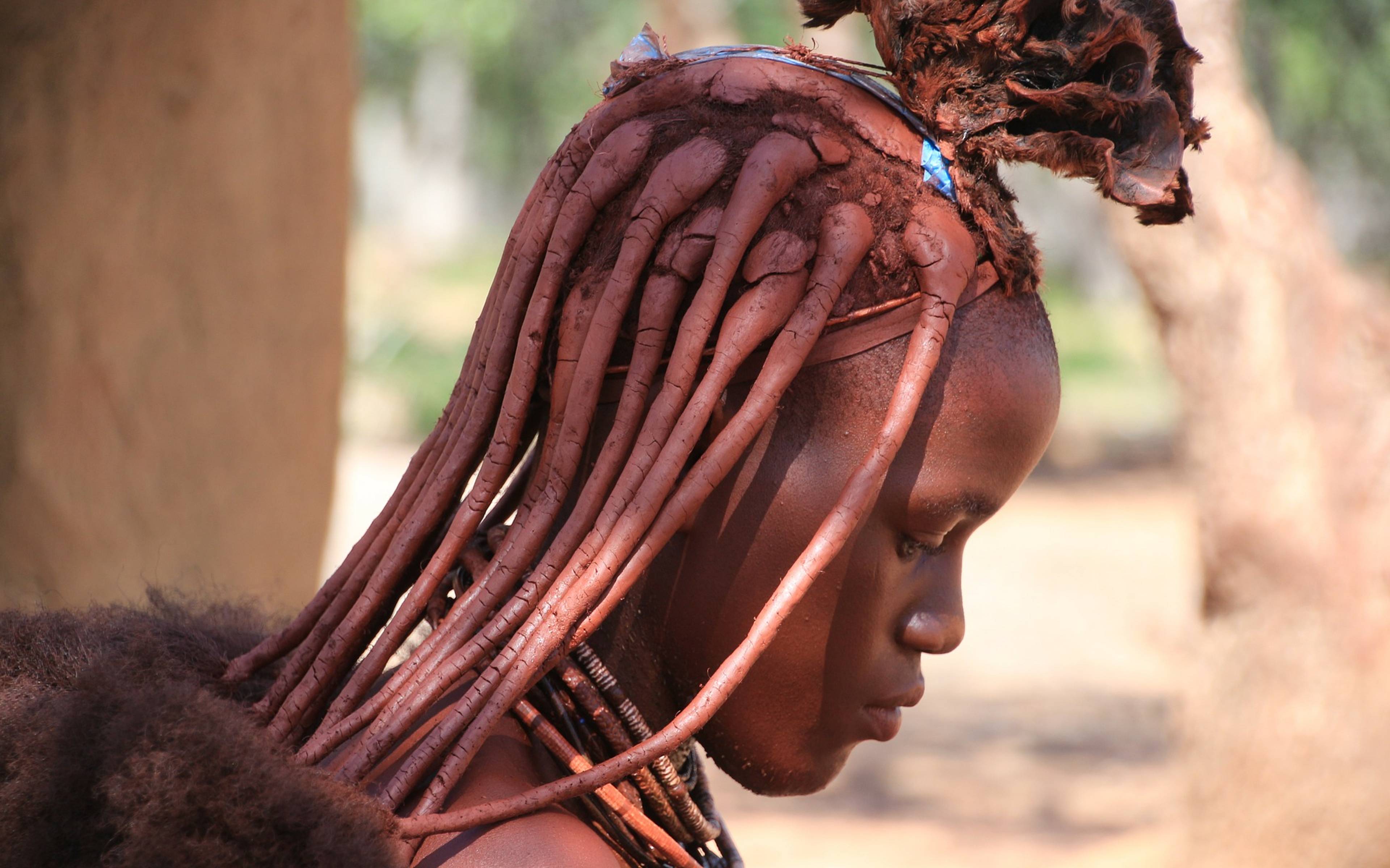 Moments d'échanges privilégiés avec le clan ​Himba