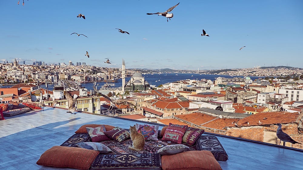 Les merveilles d'Istanbul