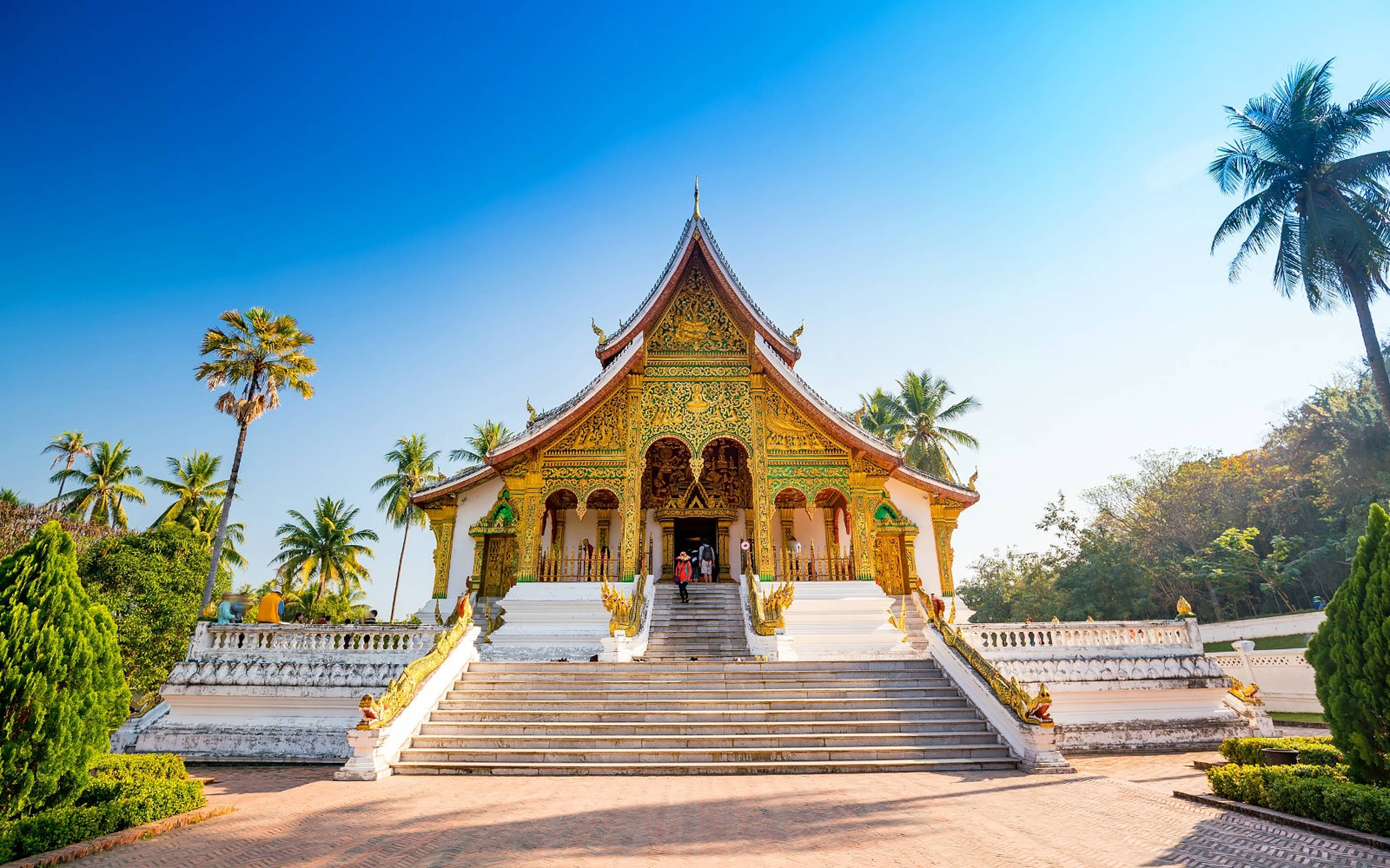 Luang Prabang - visita della città