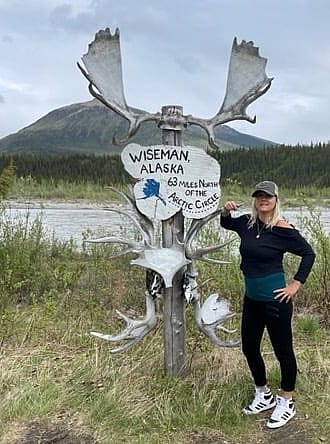 Emmanuelle - Spécialiste des voyages sur mesure en Alaska, dans l'ouest et le sud des Etats Unis
