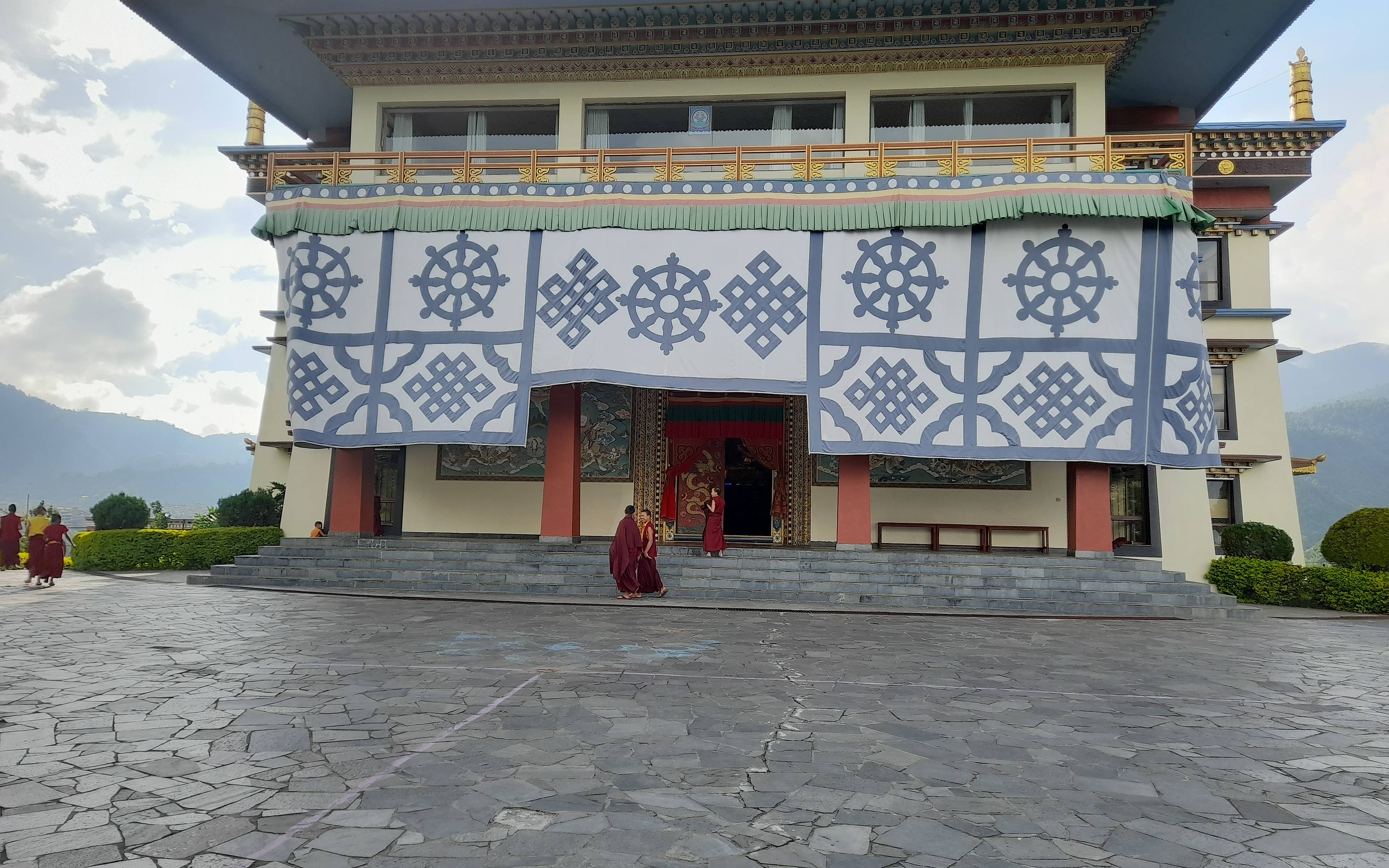 L'antica città di Patan