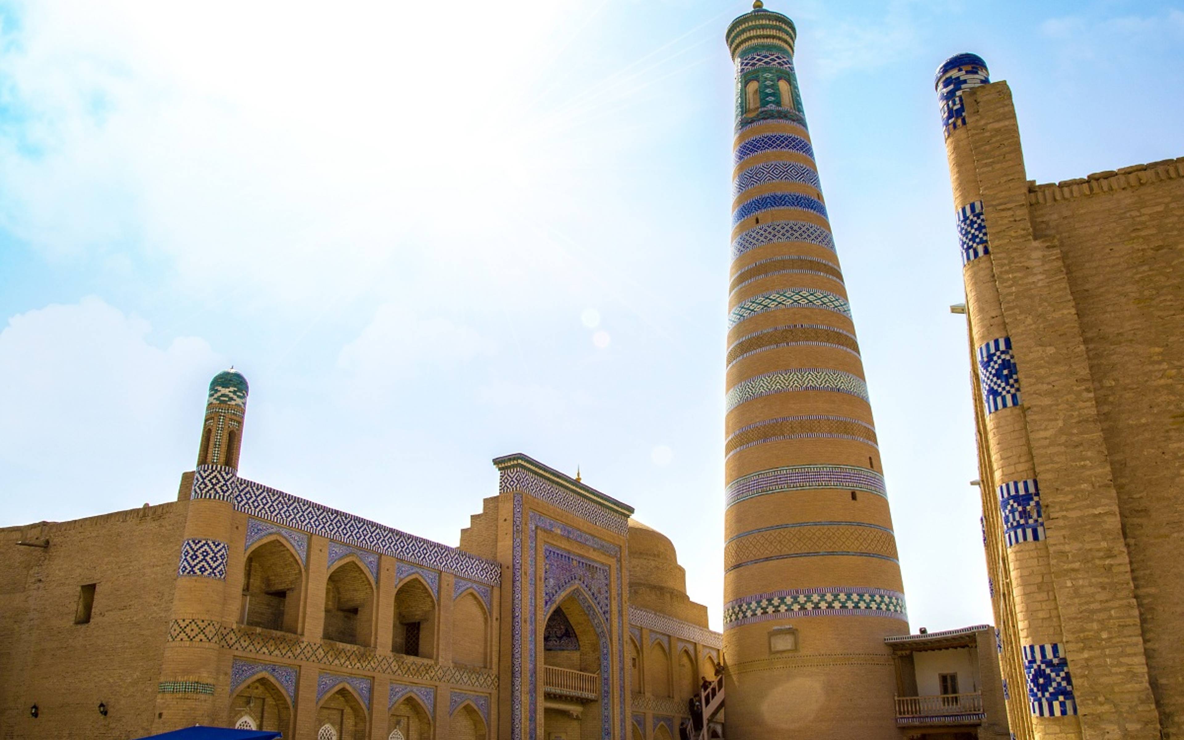 Visite de Khiva
