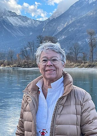Marie-Francoise - Spécialiste des circuits en Autriche        