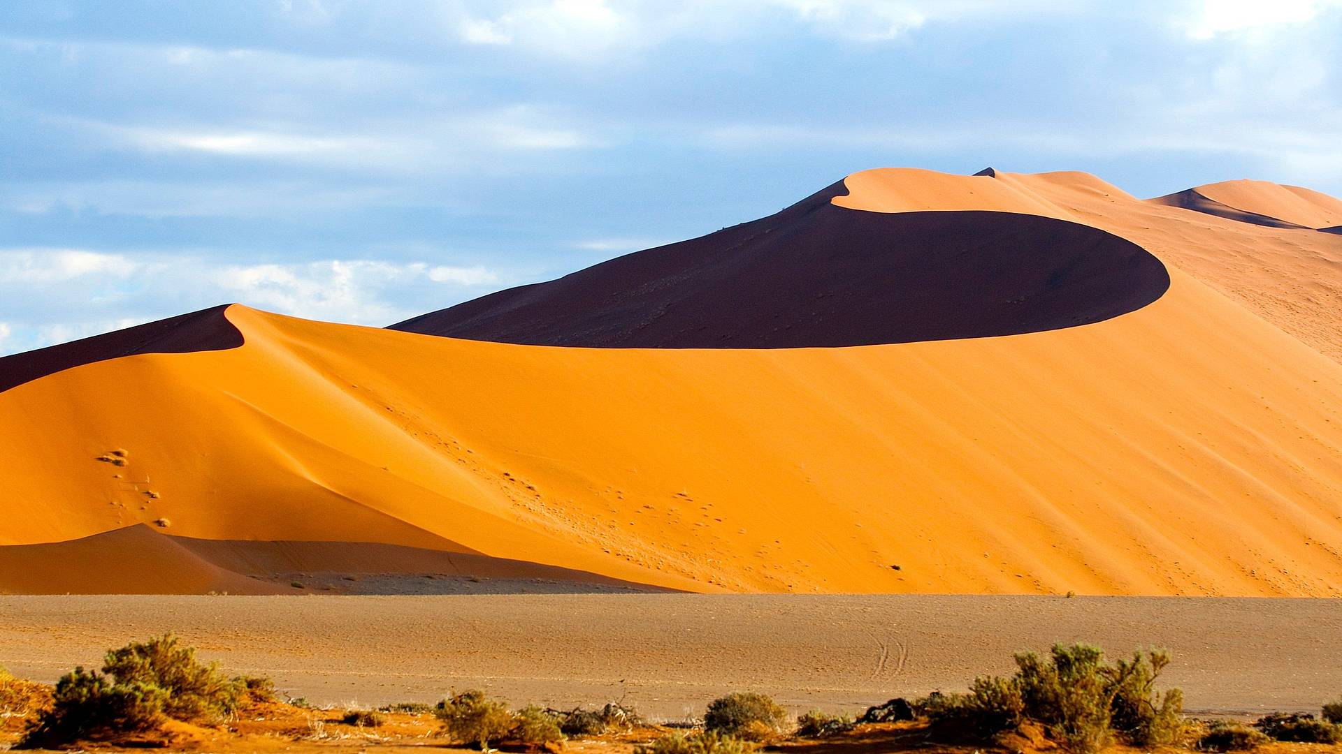 Lugares Mágicos de Namibia