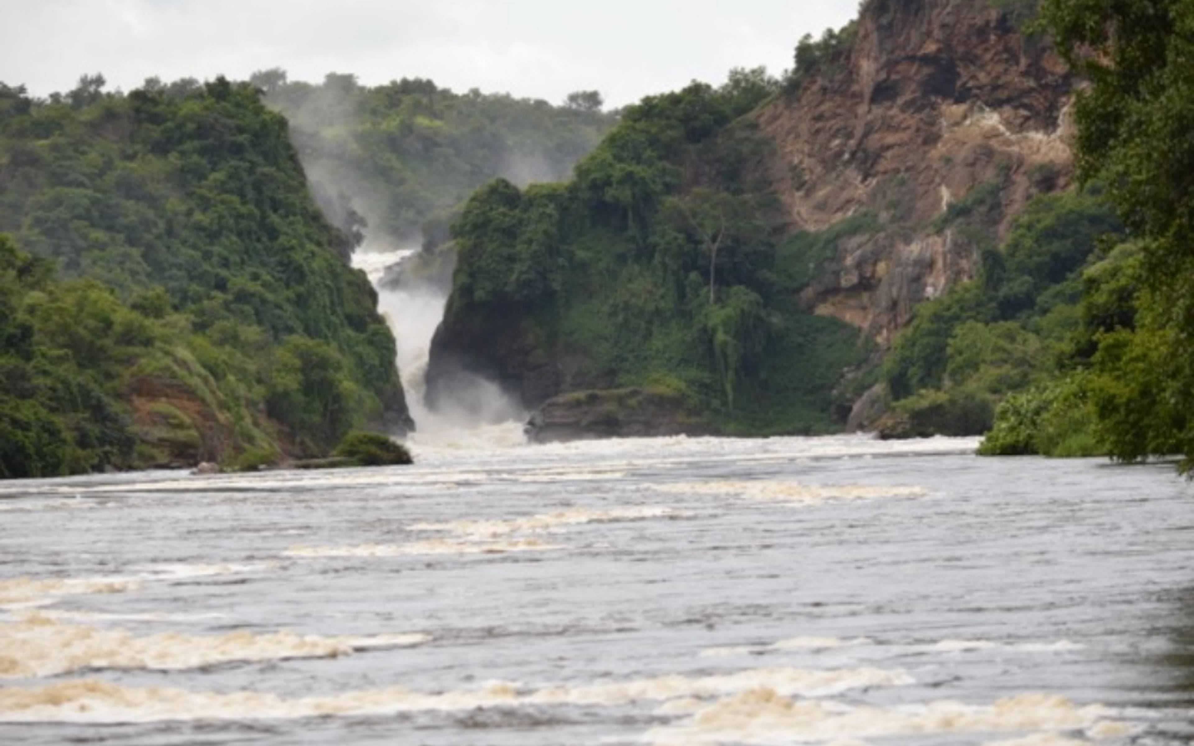 Da Entebbe alla Ziwa Rhino Ranch e il parco nazionale Murchison Falls