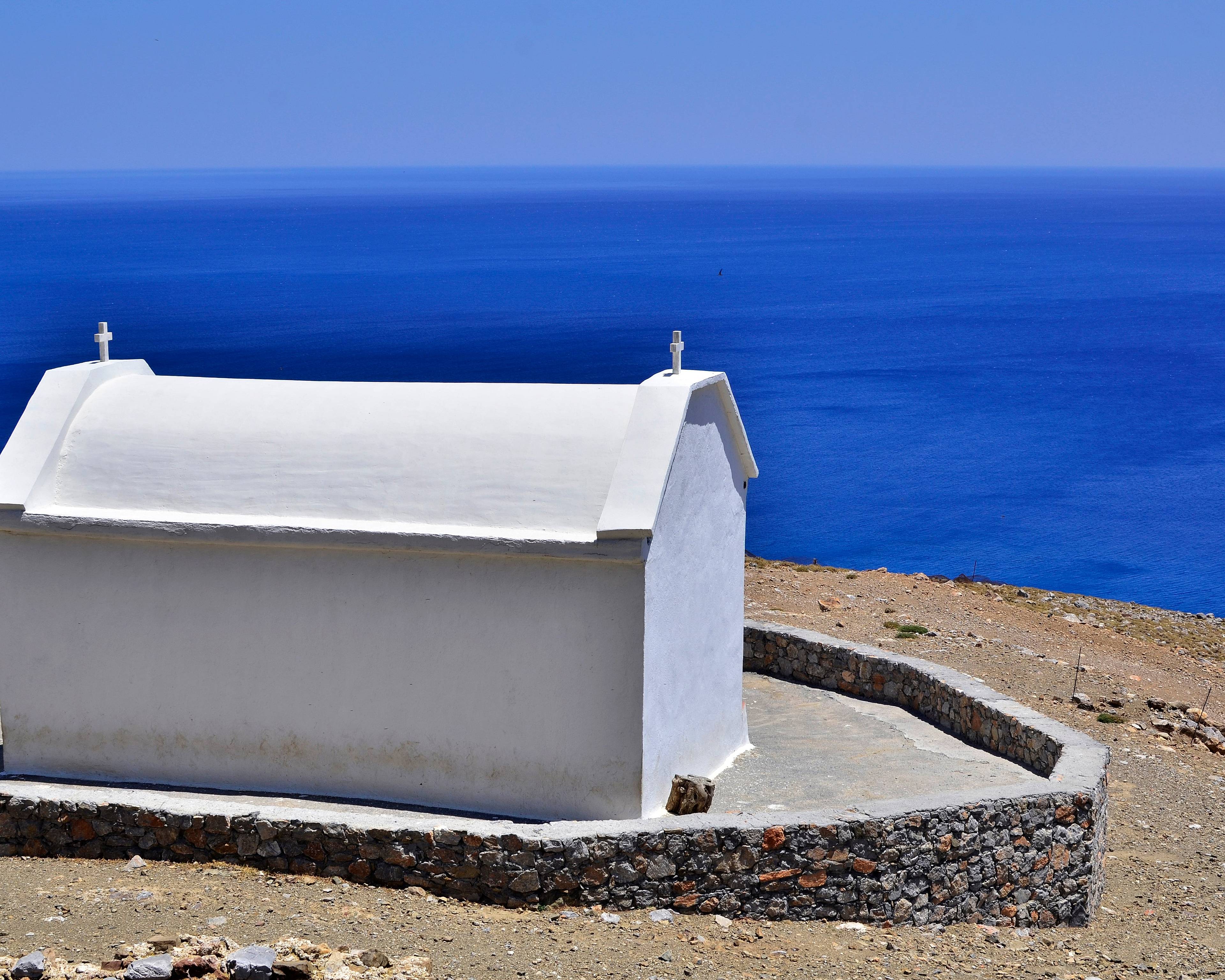 La Crète autrement: un périple entre nature, culture et gastronomie
