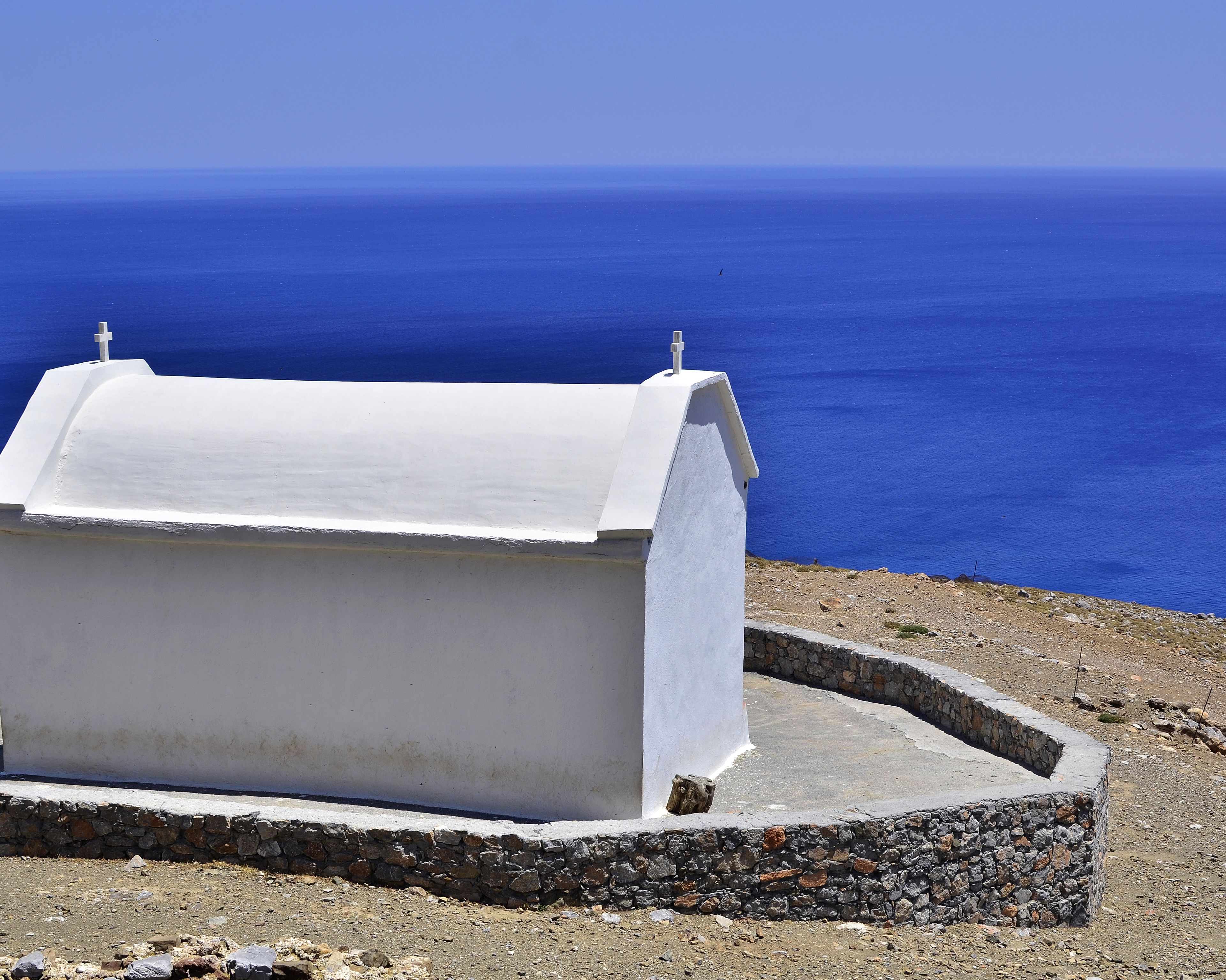 La Crète autrement: un périple entre nature, culture et gastronomie 
