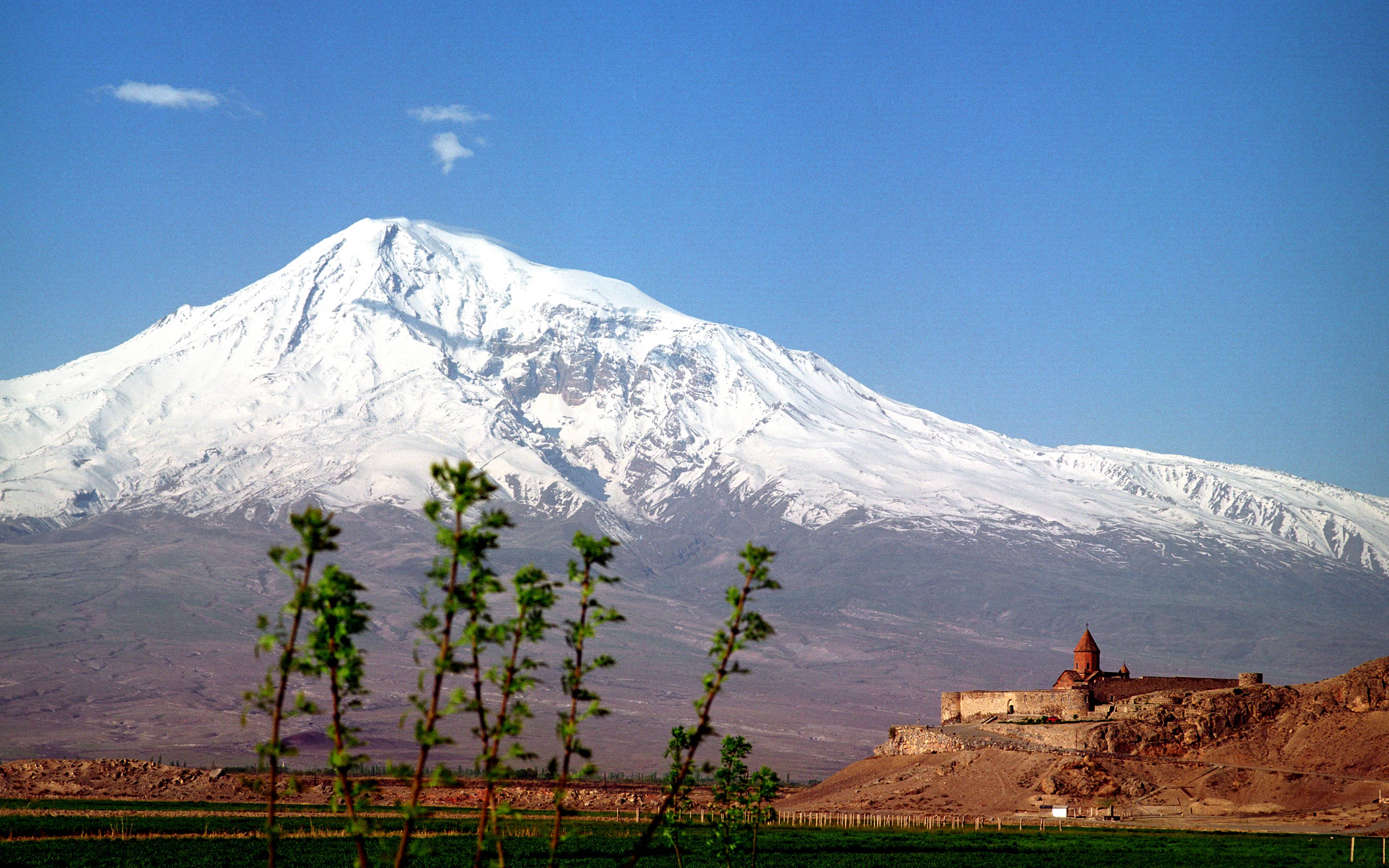 Biblischer Berg Ararat