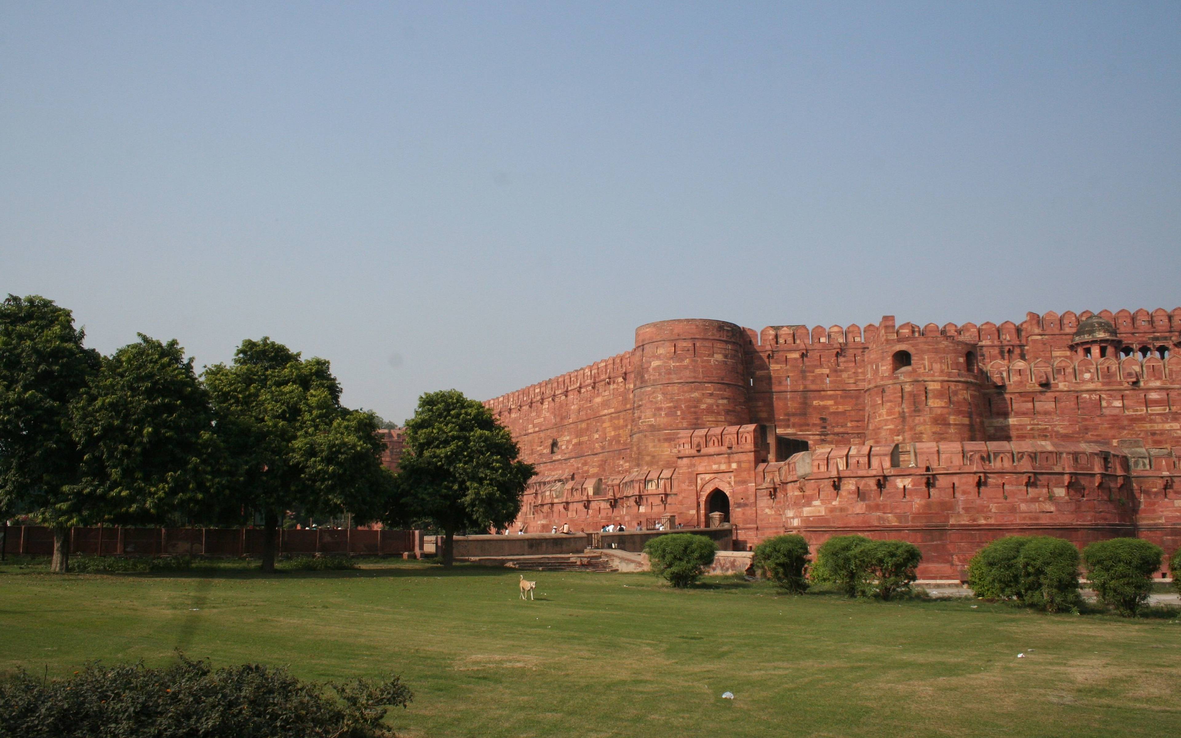 Viaggio da Agra a Delhi 