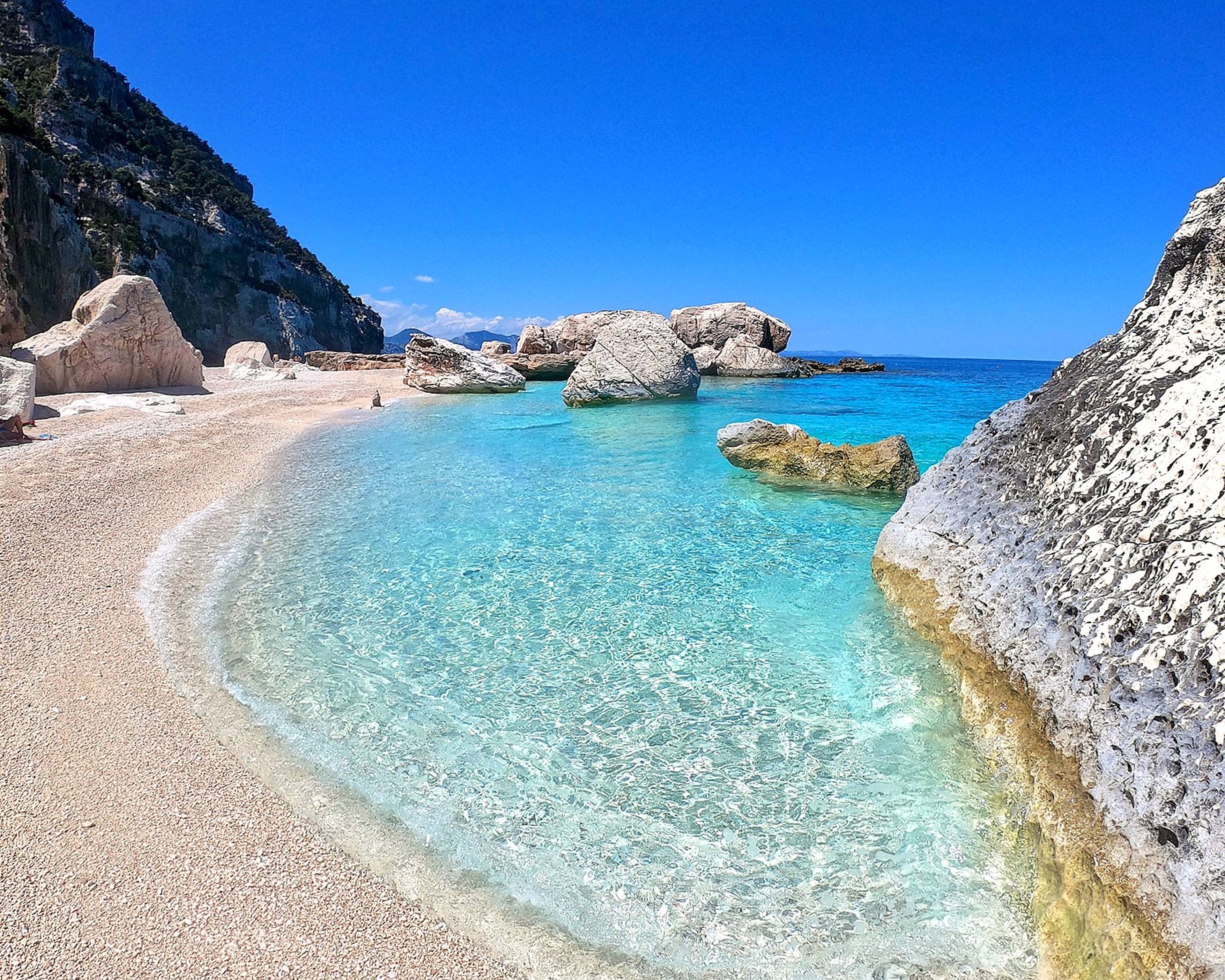 Il Tour della Terra e dell'Acqua in Sardegna