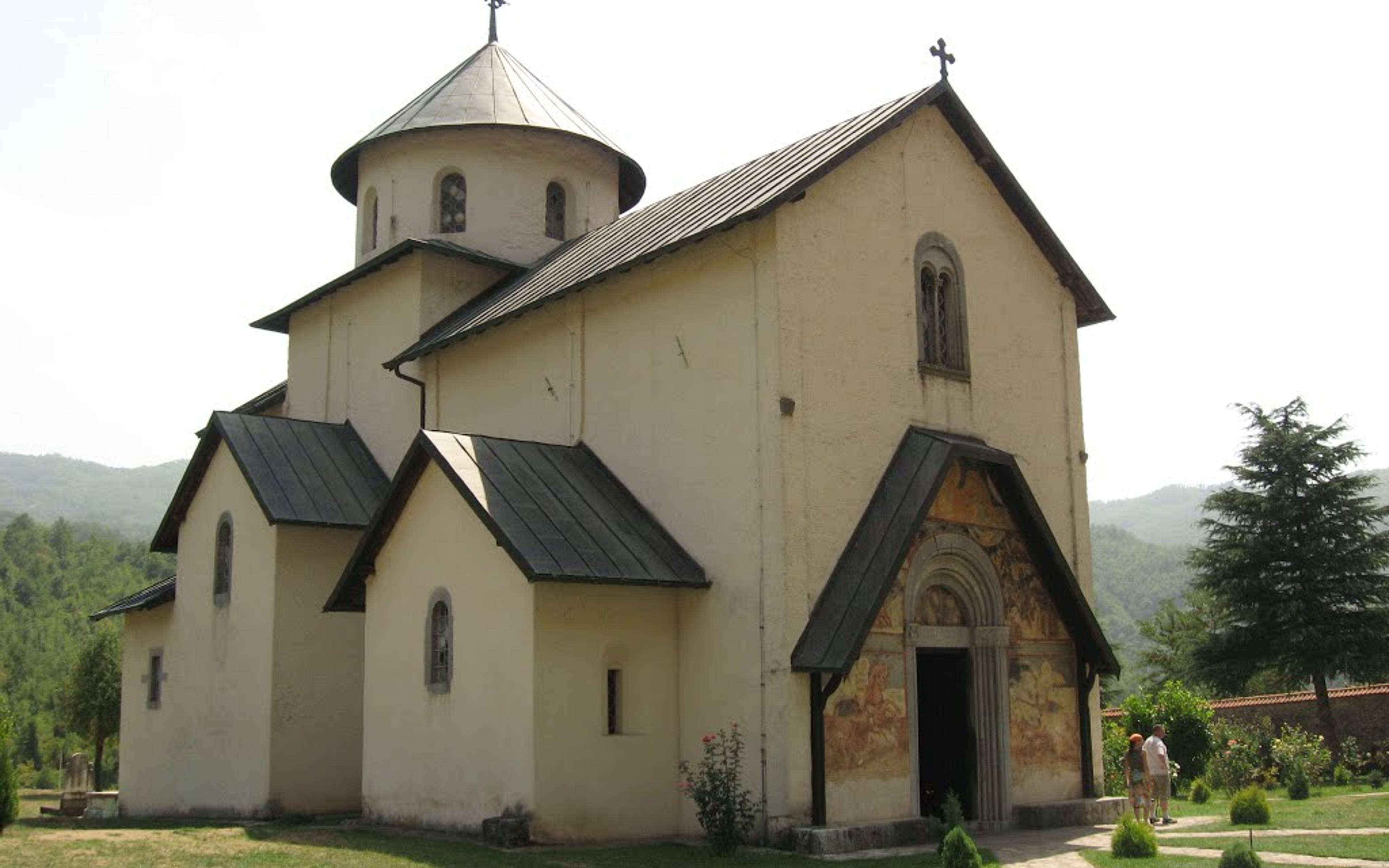 ​Monastère Moraca et parc National " Biogradska Gora "