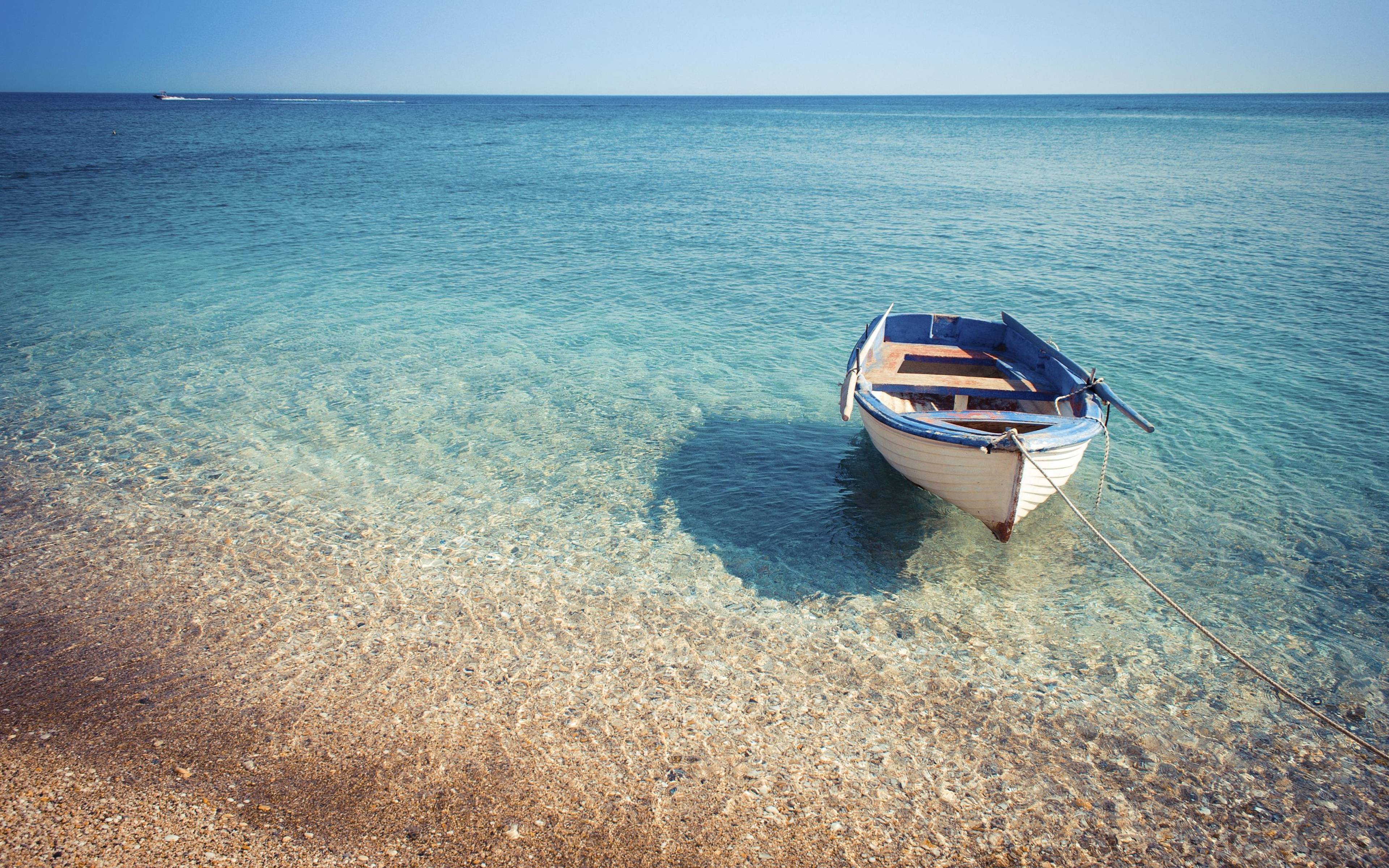 Mare e relax nell’Egeo