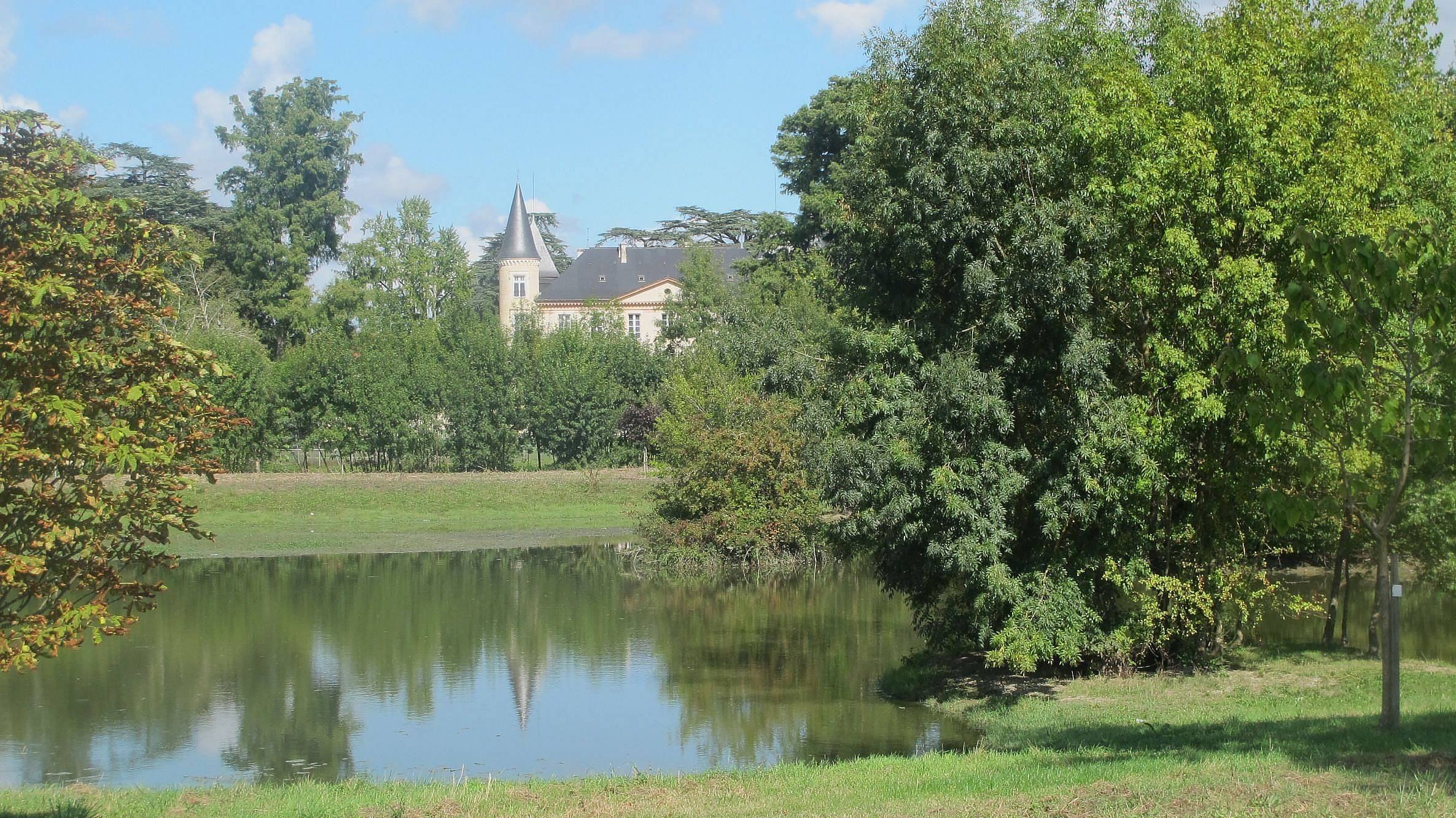 Sérignac sur Garonne – Moissac 