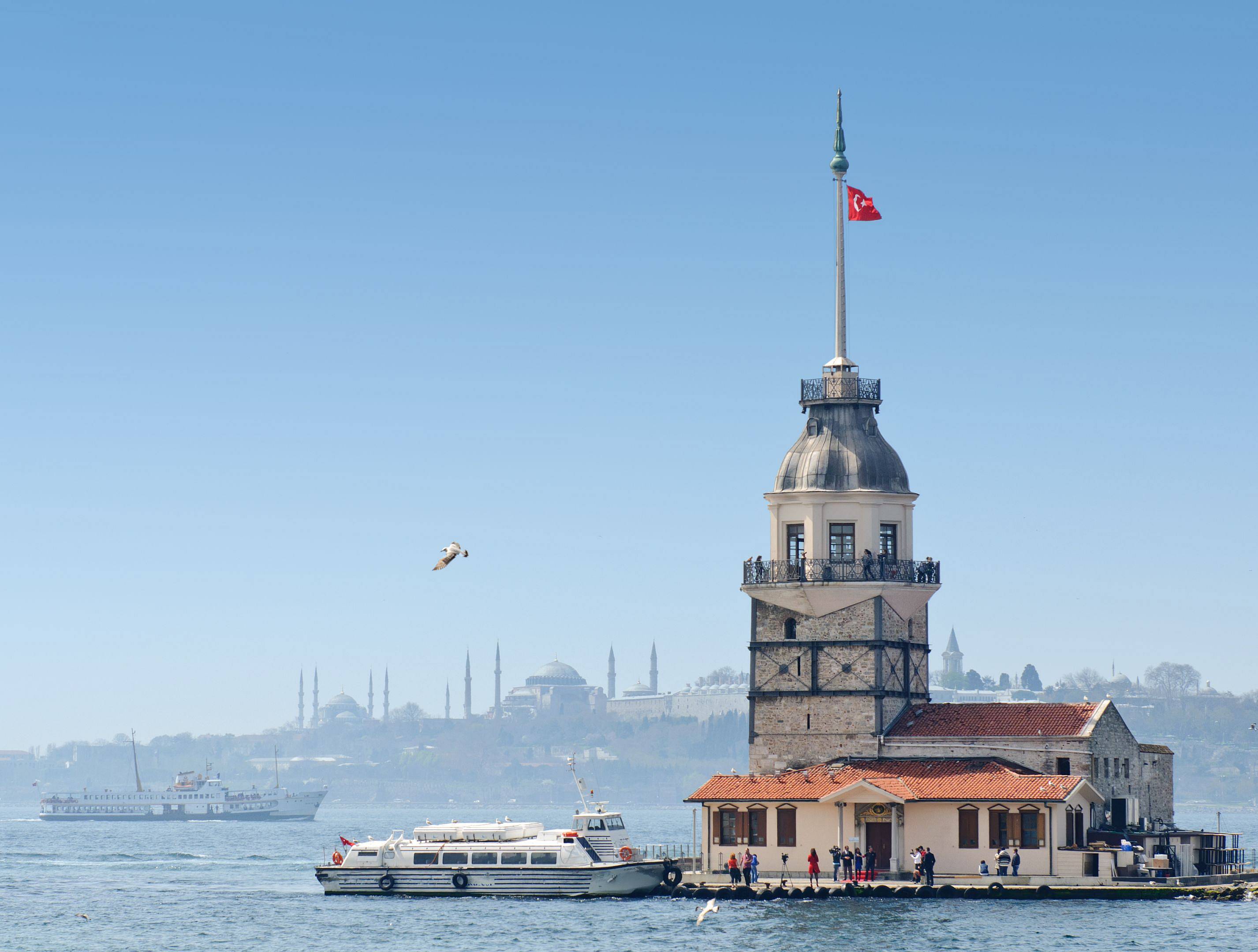 La parte asiatica di Istanbul