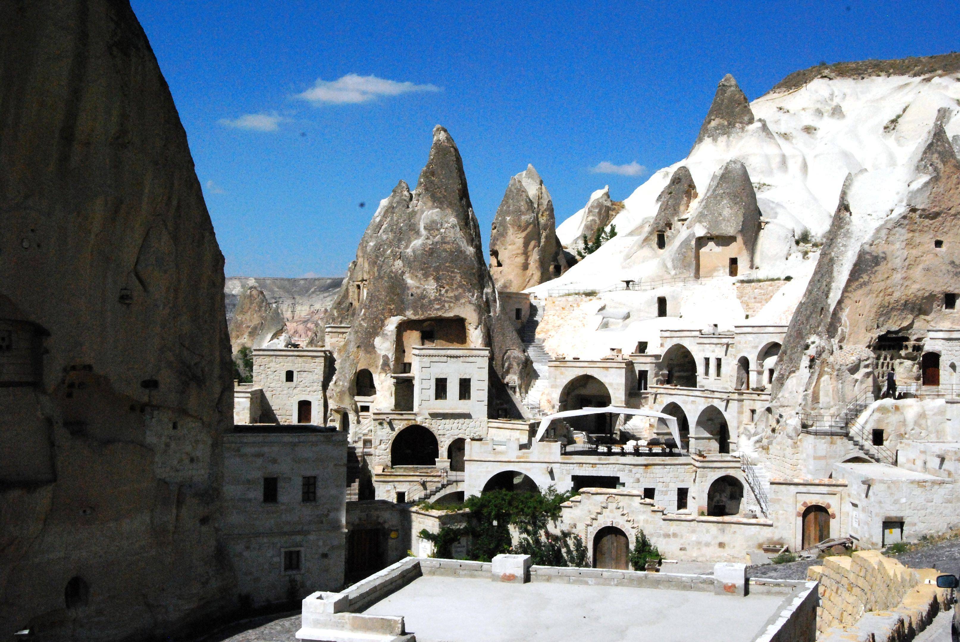 Tour per le valli della Cappadocia