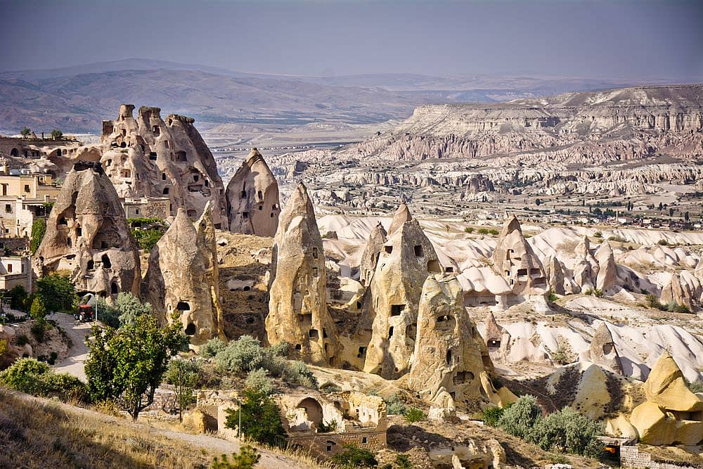 Istanbul, Cappadoce, Ephèse et Pamukkale - La Turquie essentielle