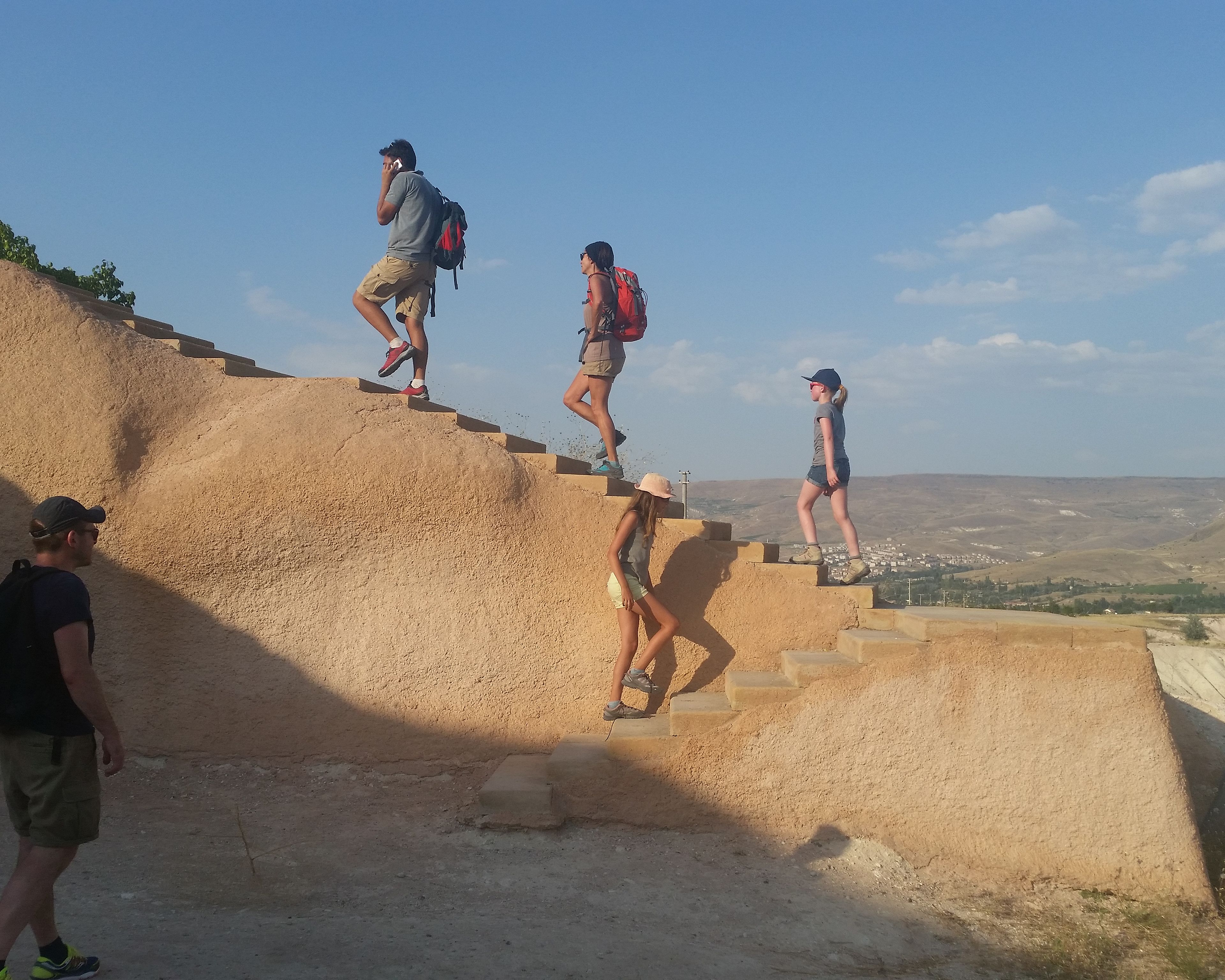 Randonnées, rencontres et cuisine familiale en Cappadoce