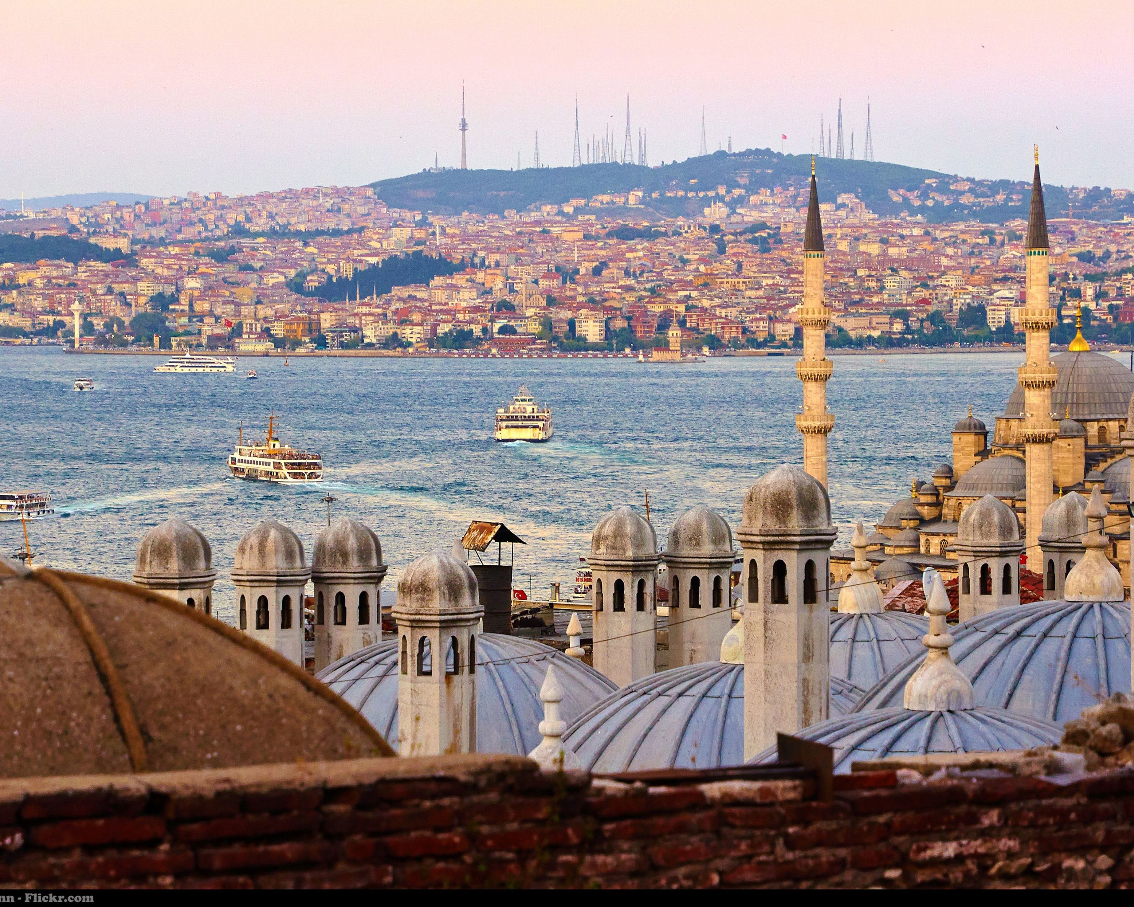 Tour classico di Istanbul