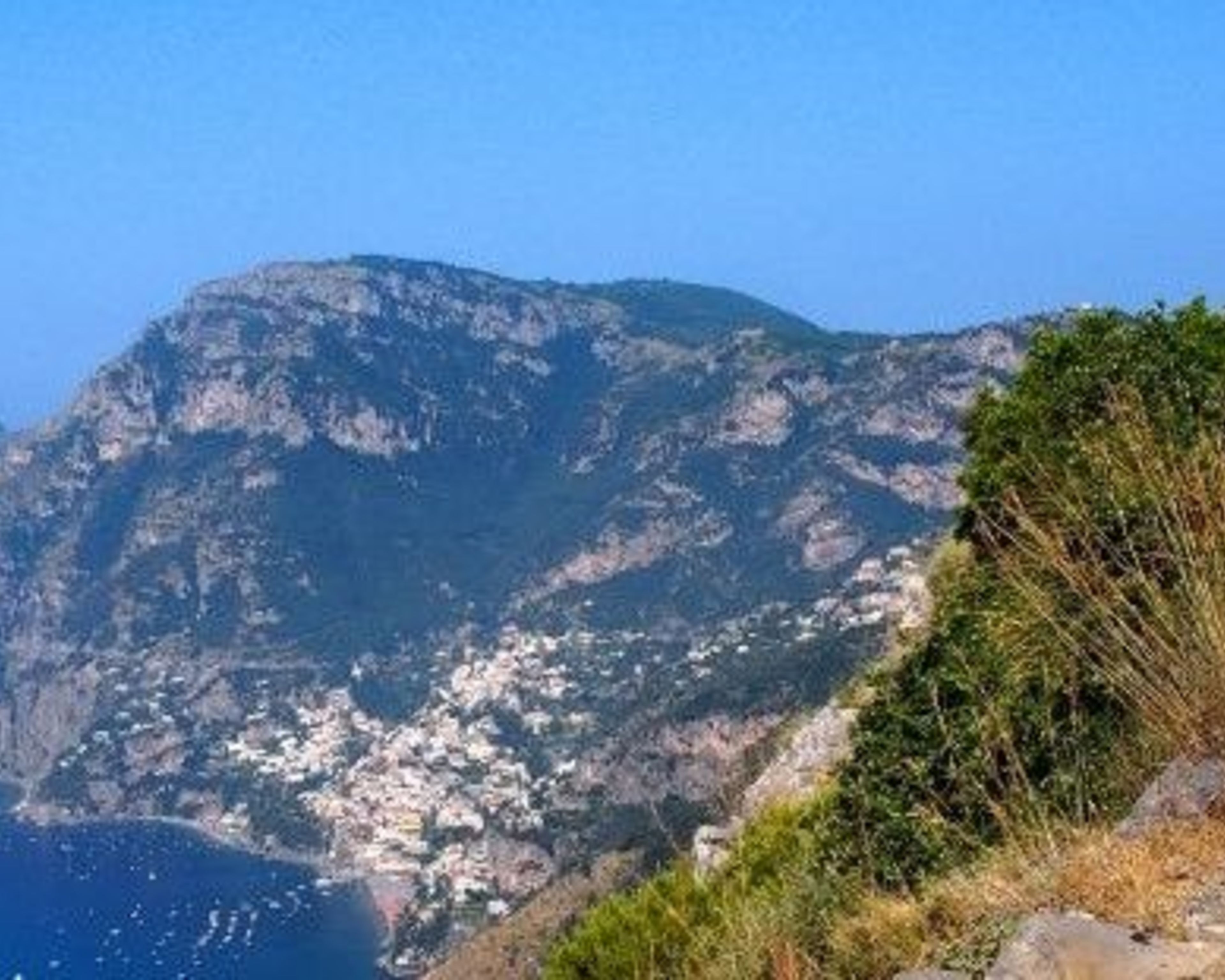 Randonnée en petit groupe - Naples et les sentiers de la côte amalfitaine 