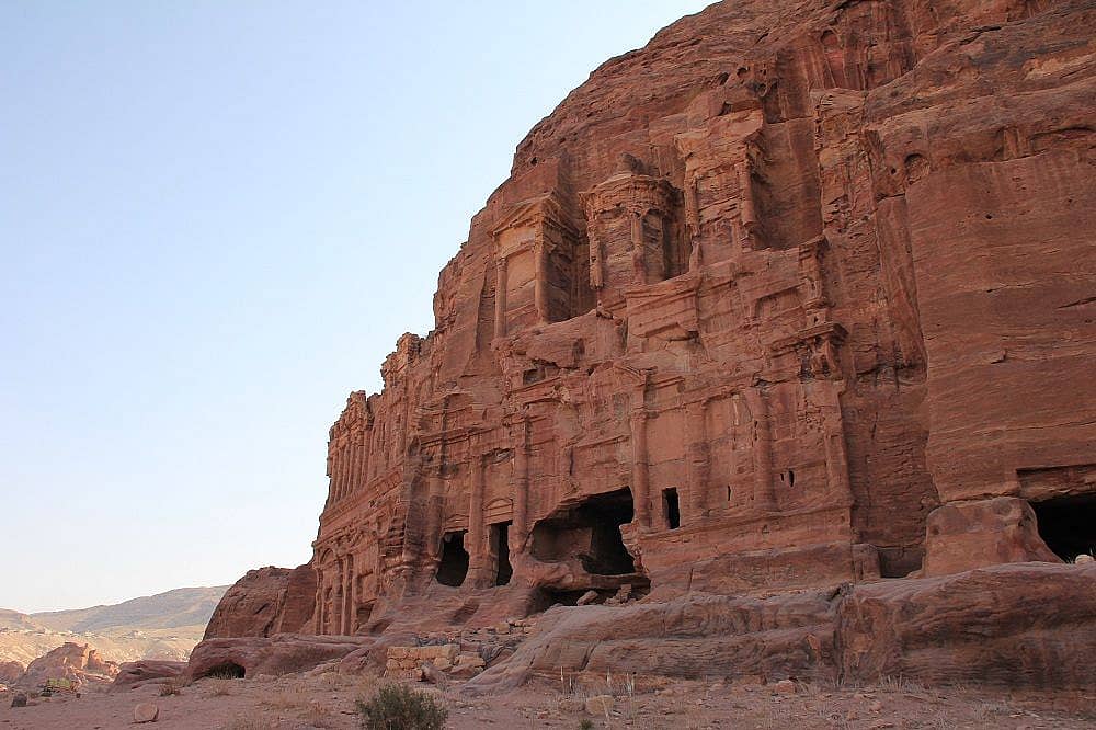 voyage jordanie en petit groupe