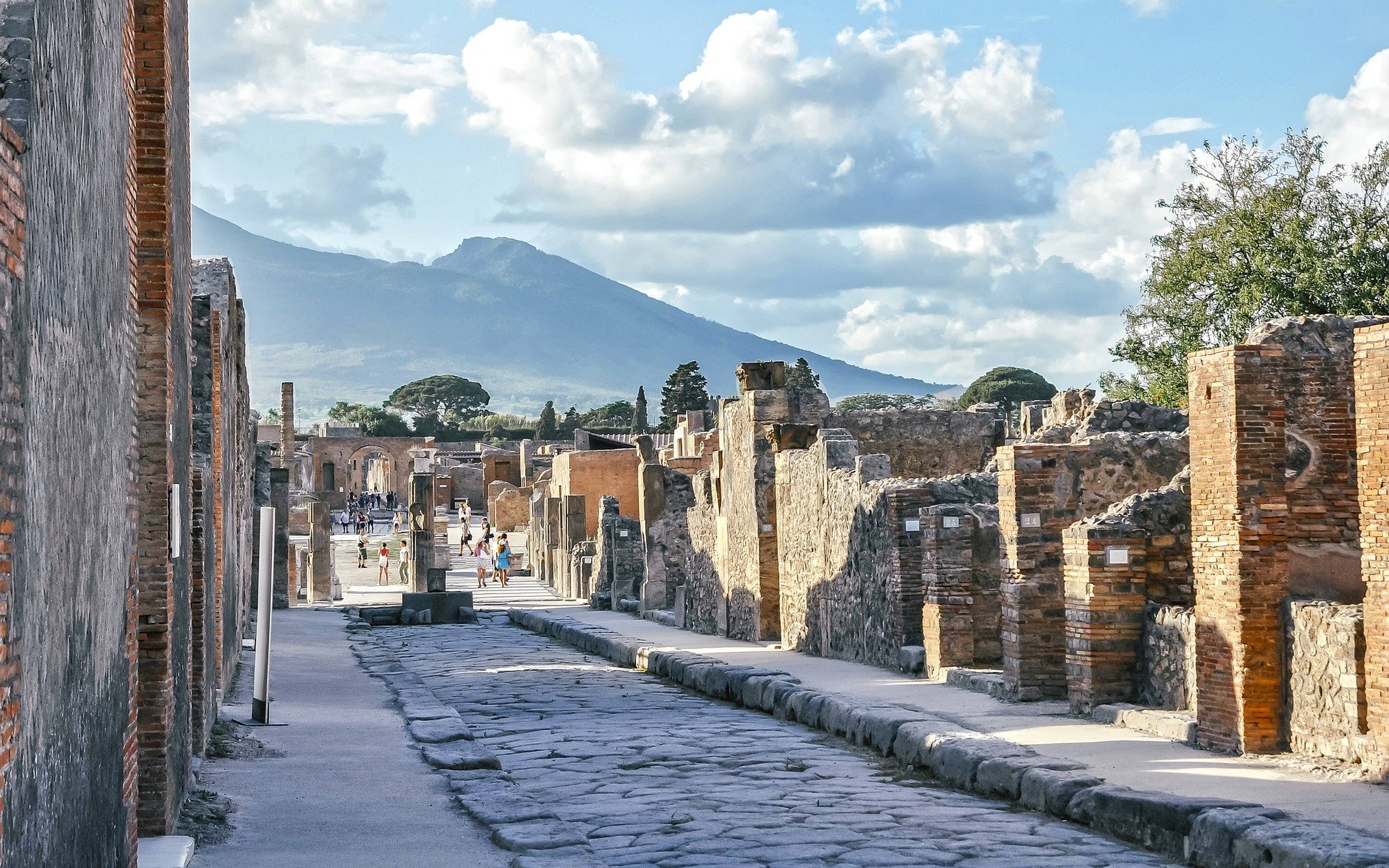 Da Vesuvio a Pompei e Agerola 