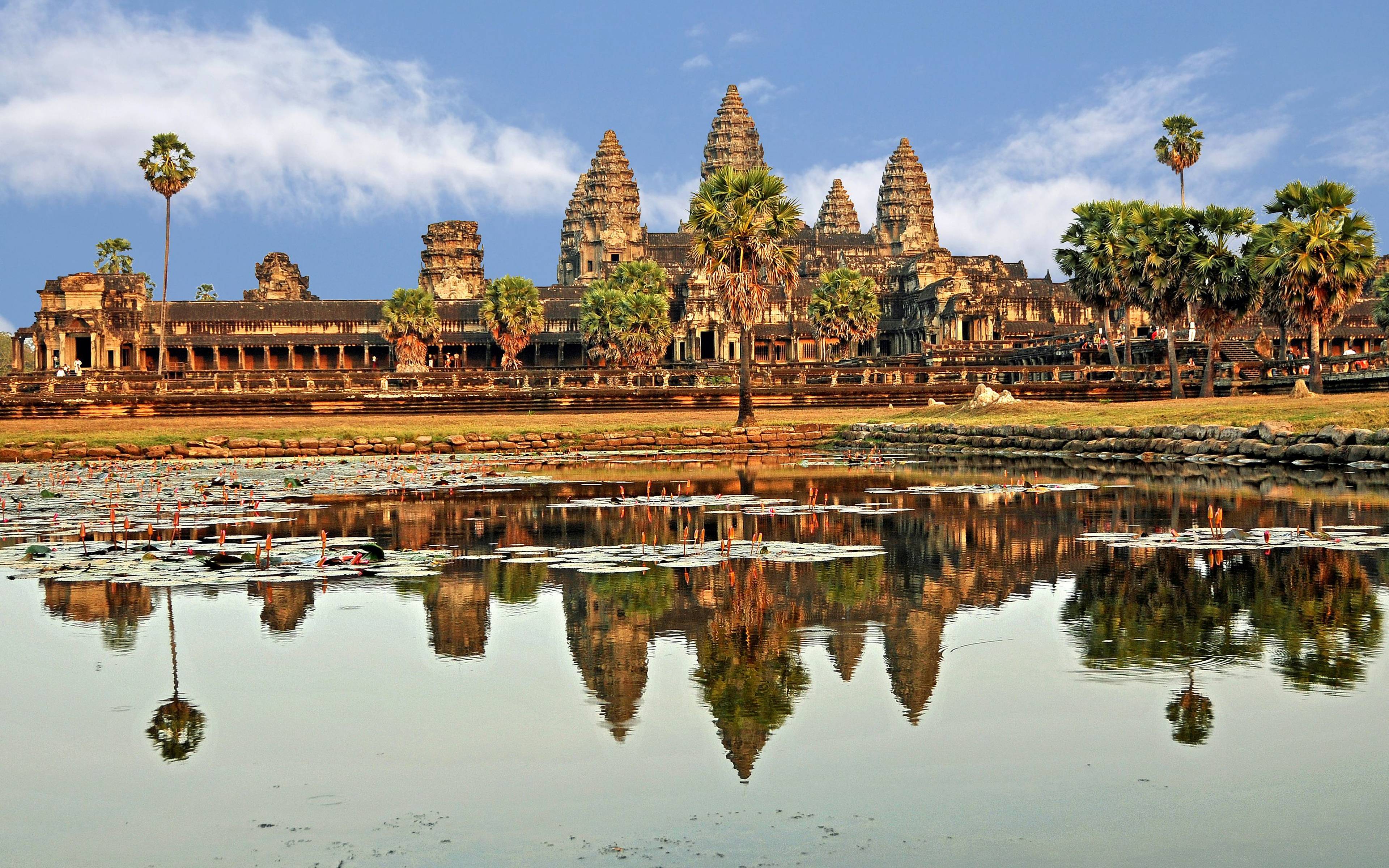 Visita di Angkor Thom & Angkor Wat 