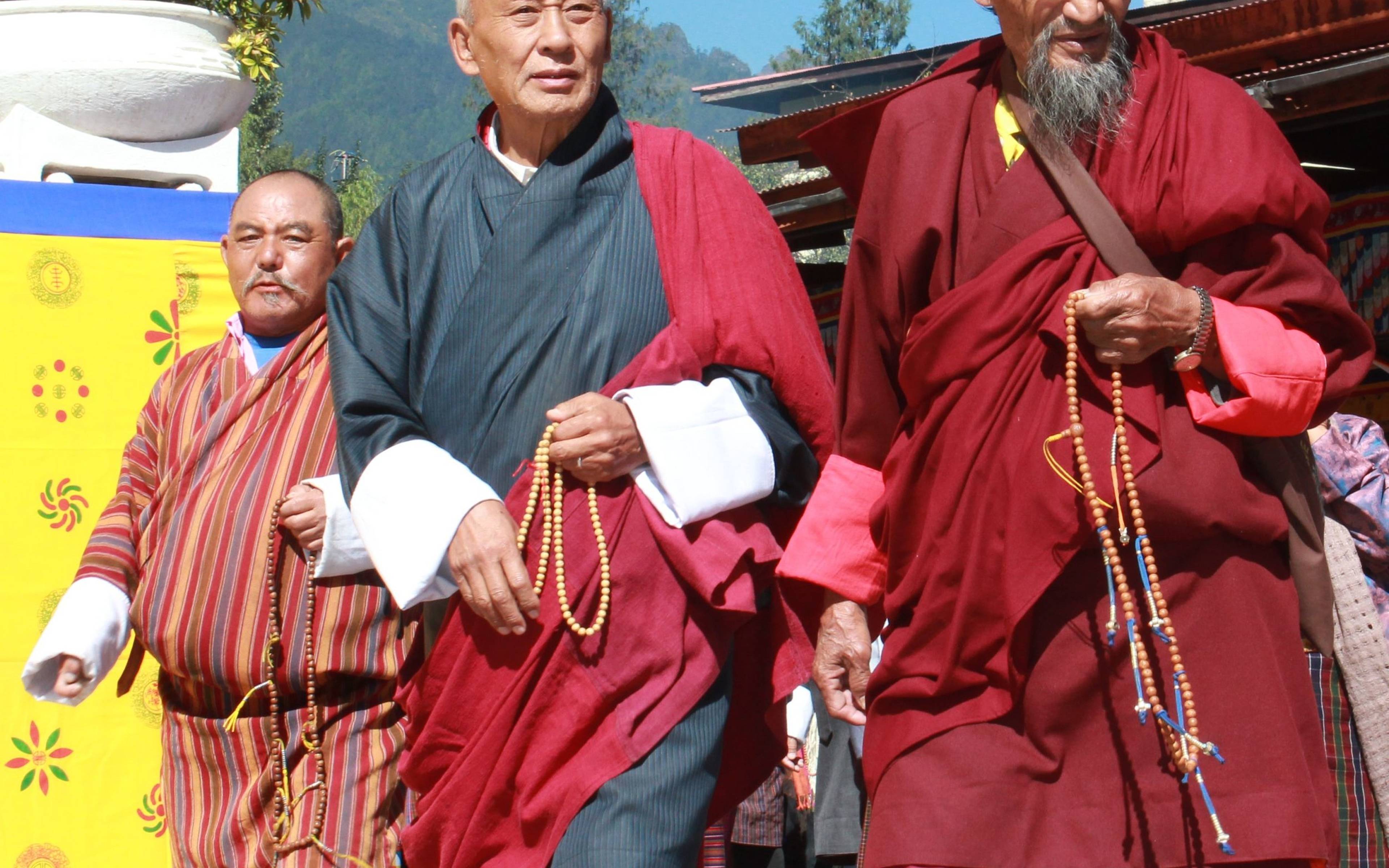 Immersione nella cultura di Thimphu