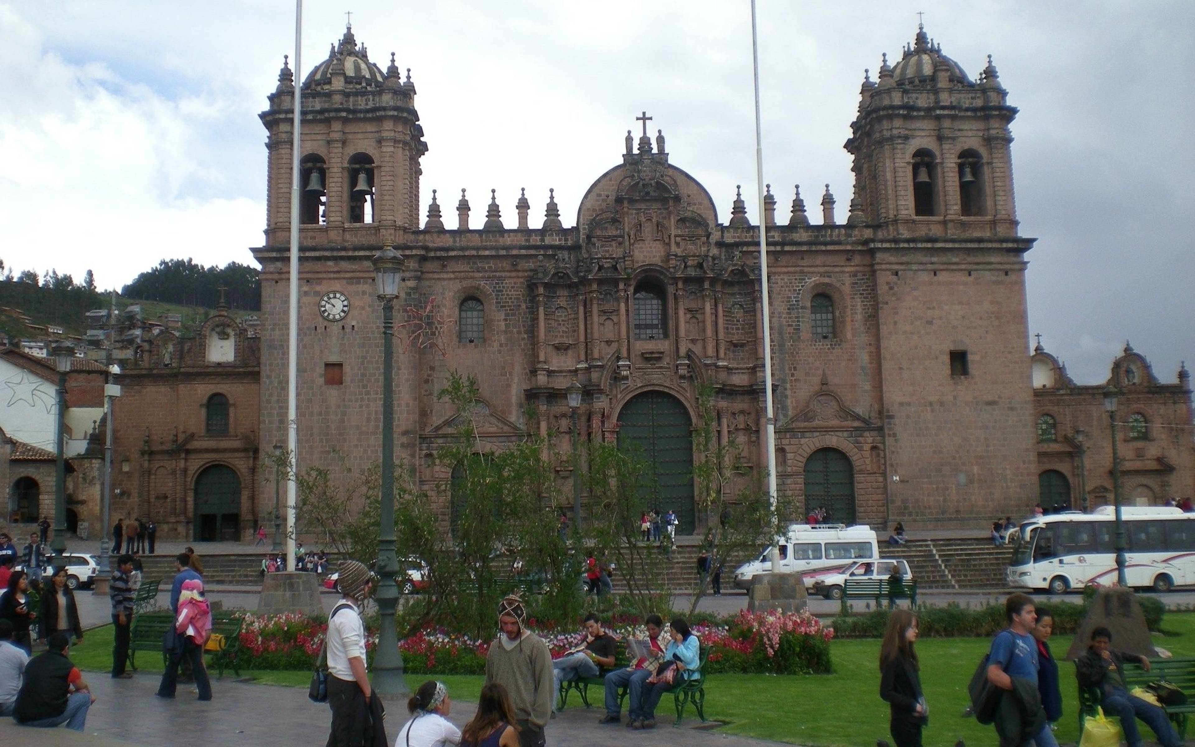 Traversée de l’Altiplano, découverte de la ville de Cusco