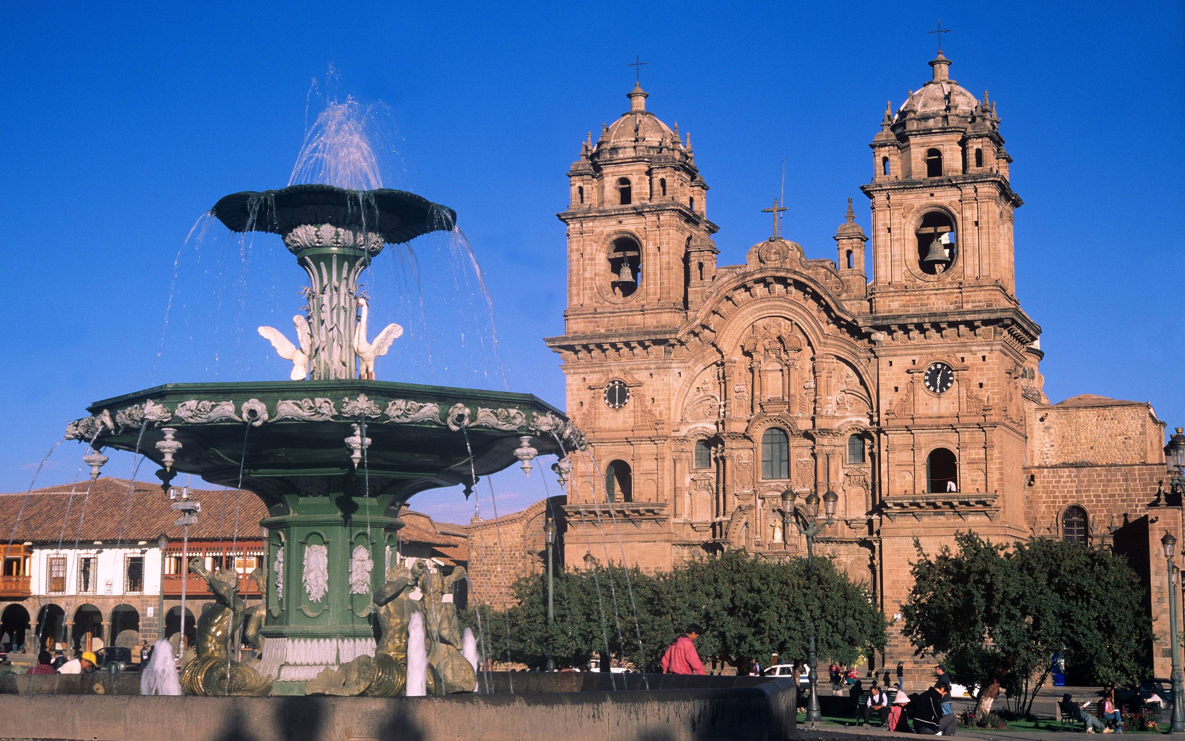 Journée libre à Cusco