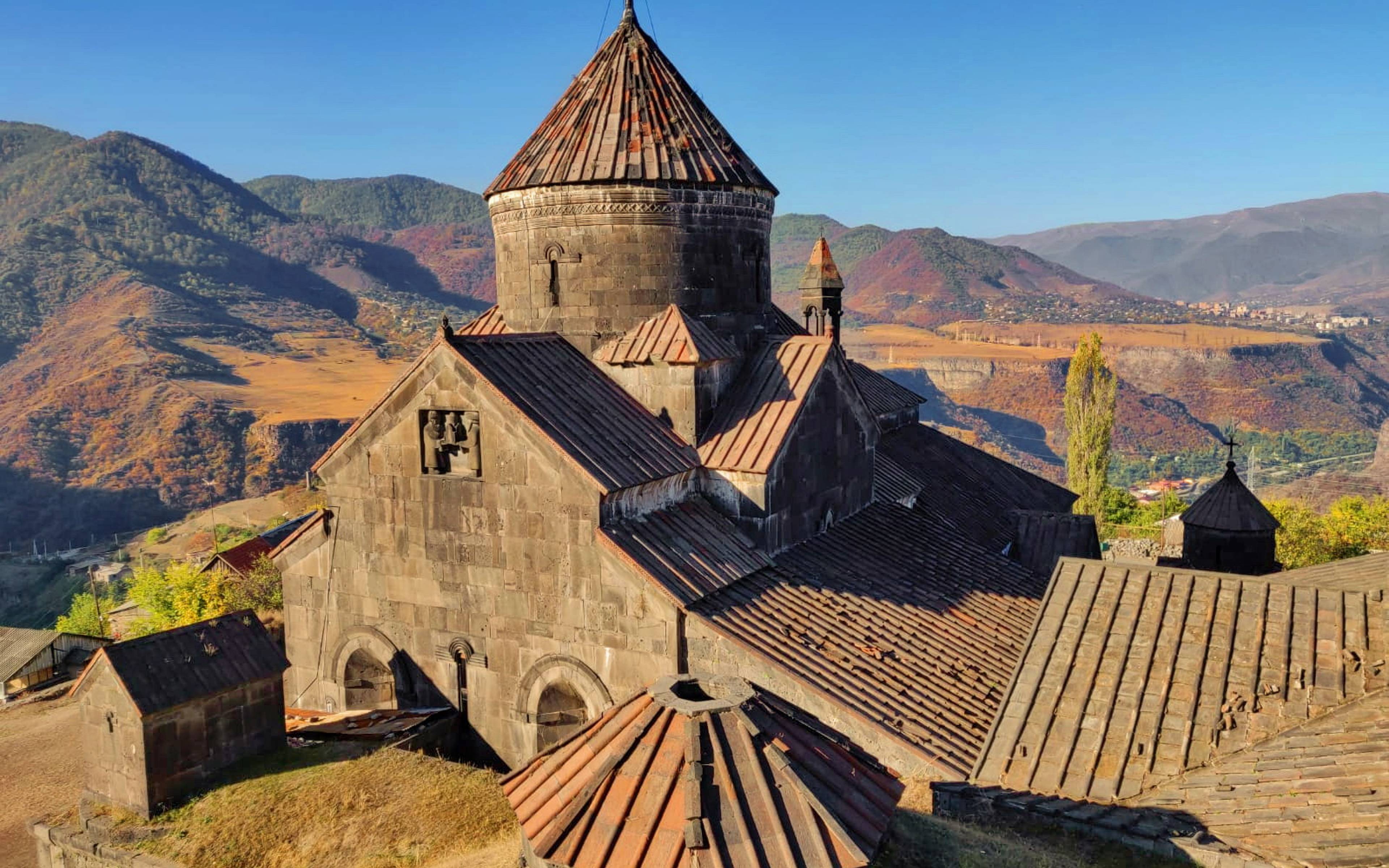 La Svizzera d'Armenia e la Valle del Debed