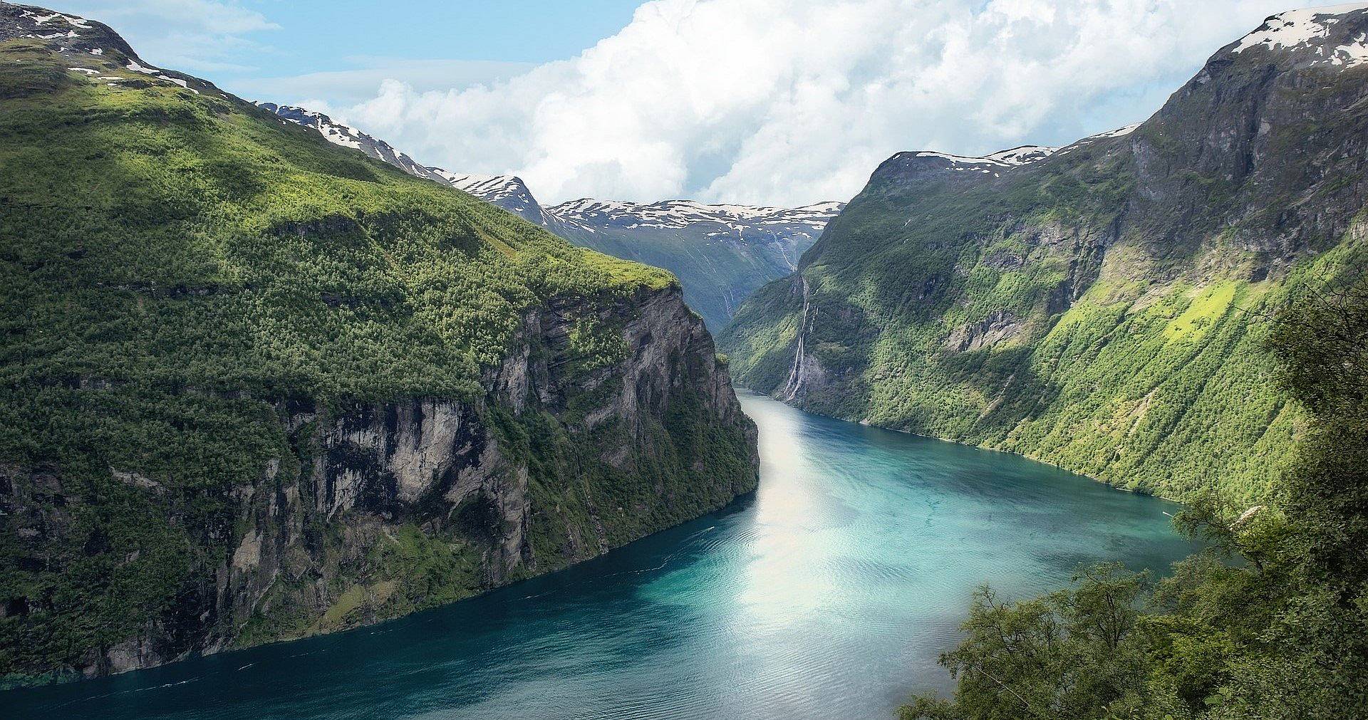 Tour des fjords 